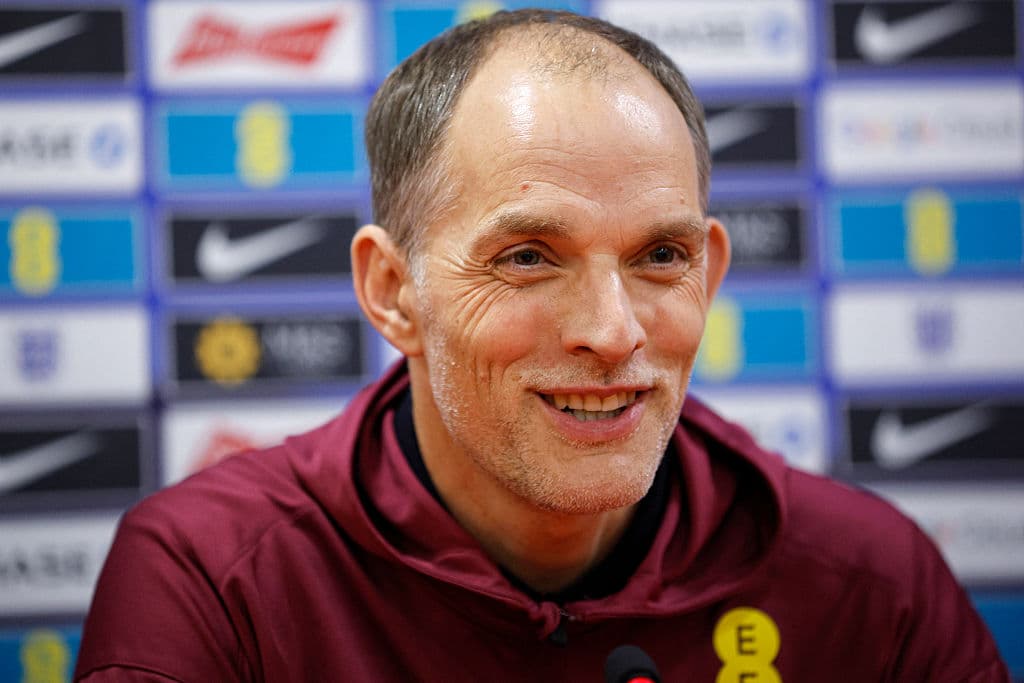 🚨 Thomas Tuchel calls up thirty-five players for England 🤯