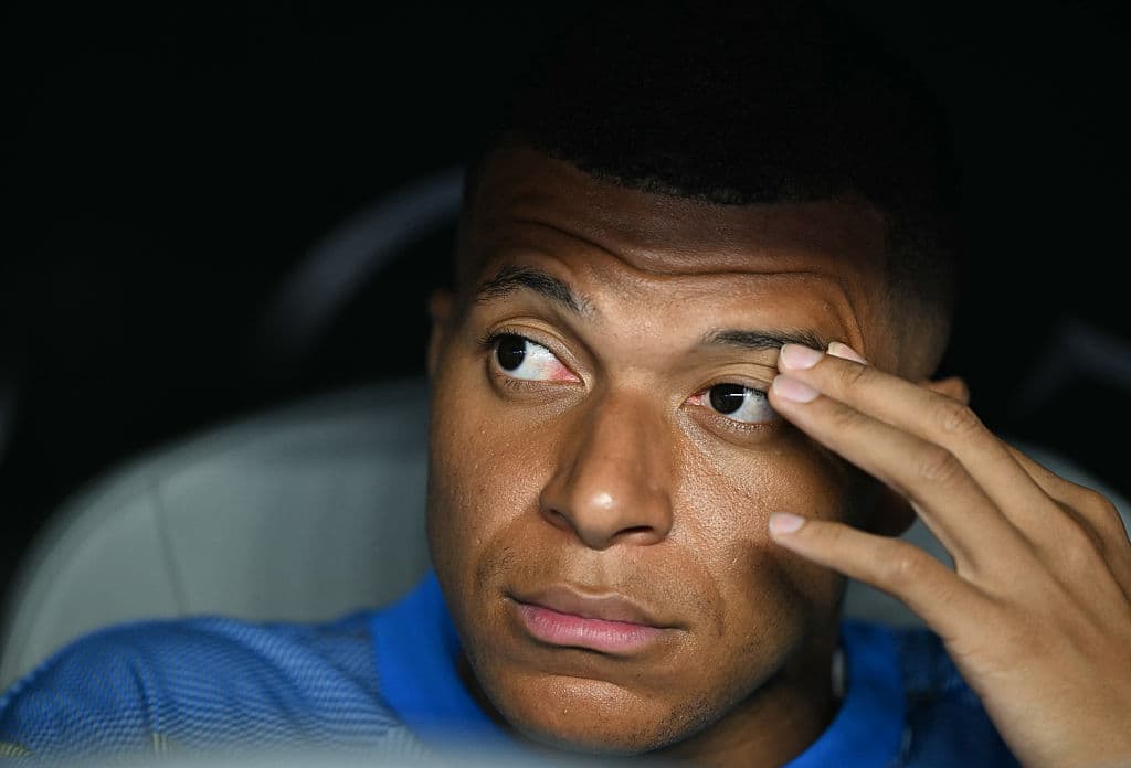 🩻 Madrid got Mbappé’s diagnosis wrong, it was the other knee