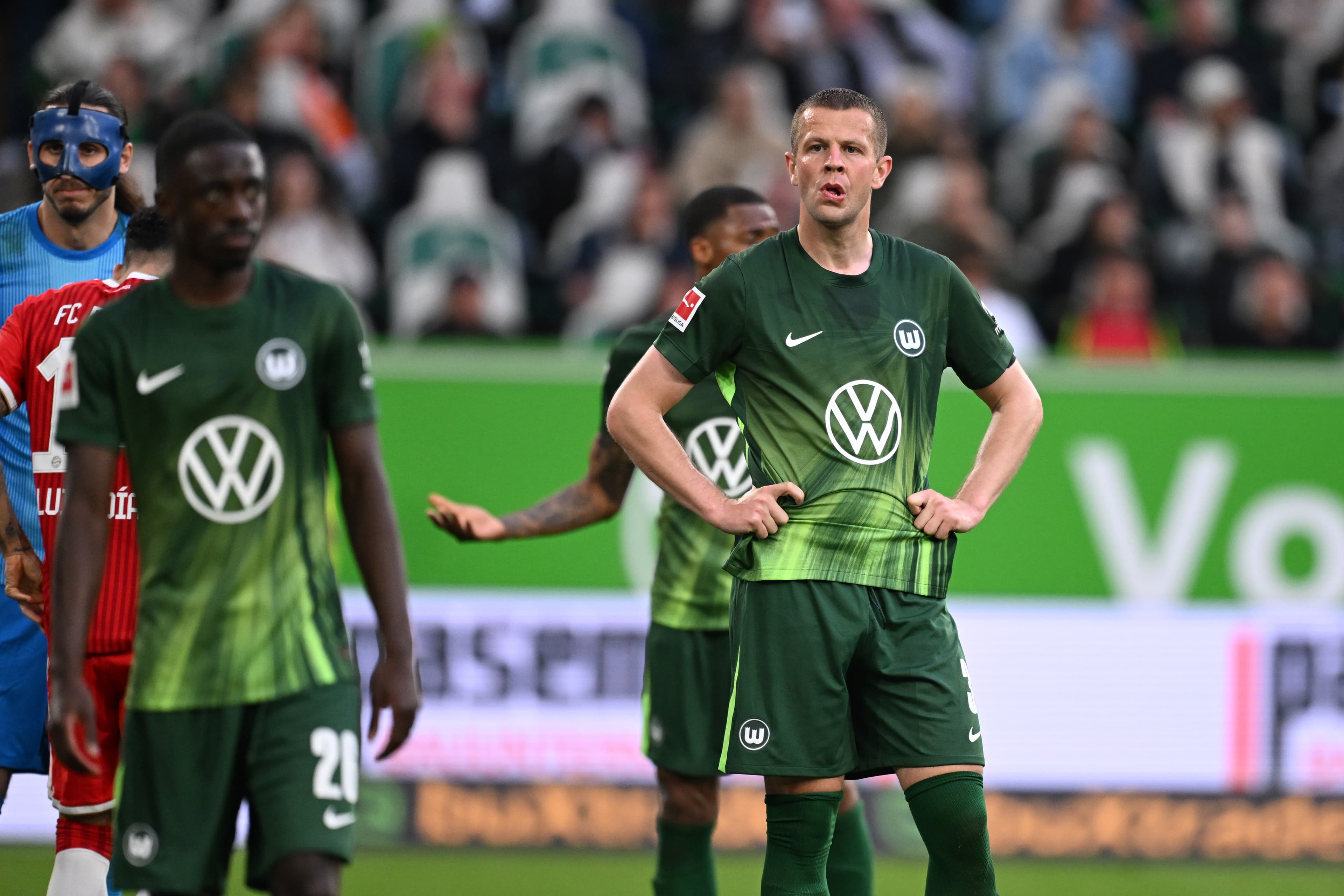 3 teams, 2 relegation spots, 26 points: madness in the Bundesliga 🤯