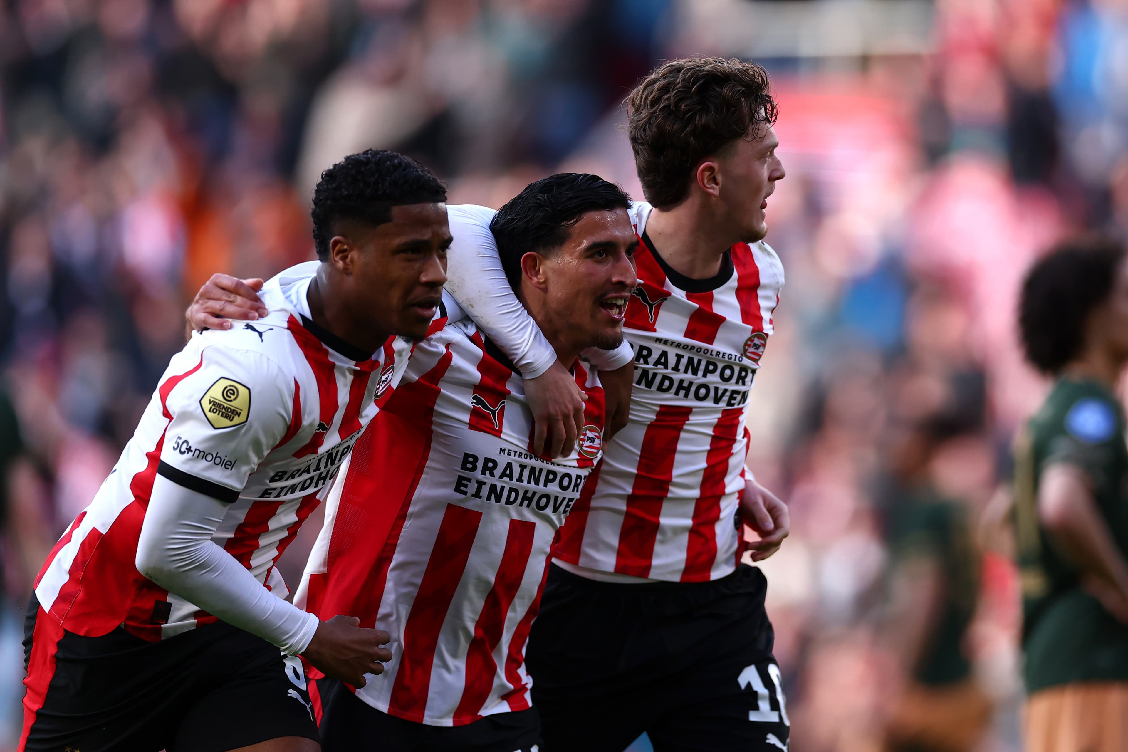 📖 PSV set new record with latest Eredivisie title win