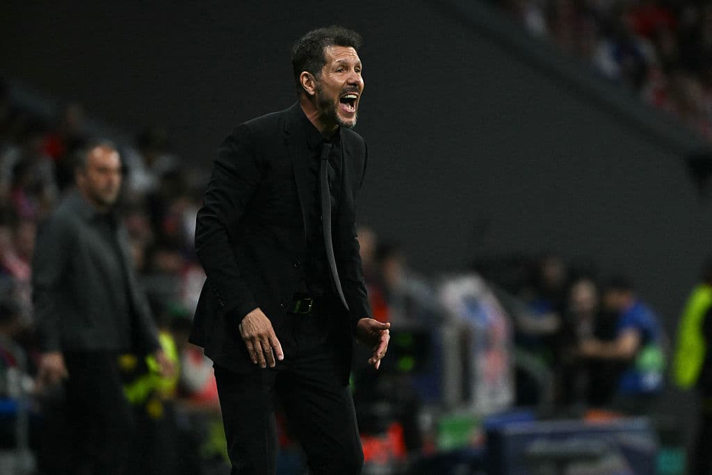 🚨 Simeone calls up all his players for the Copa final