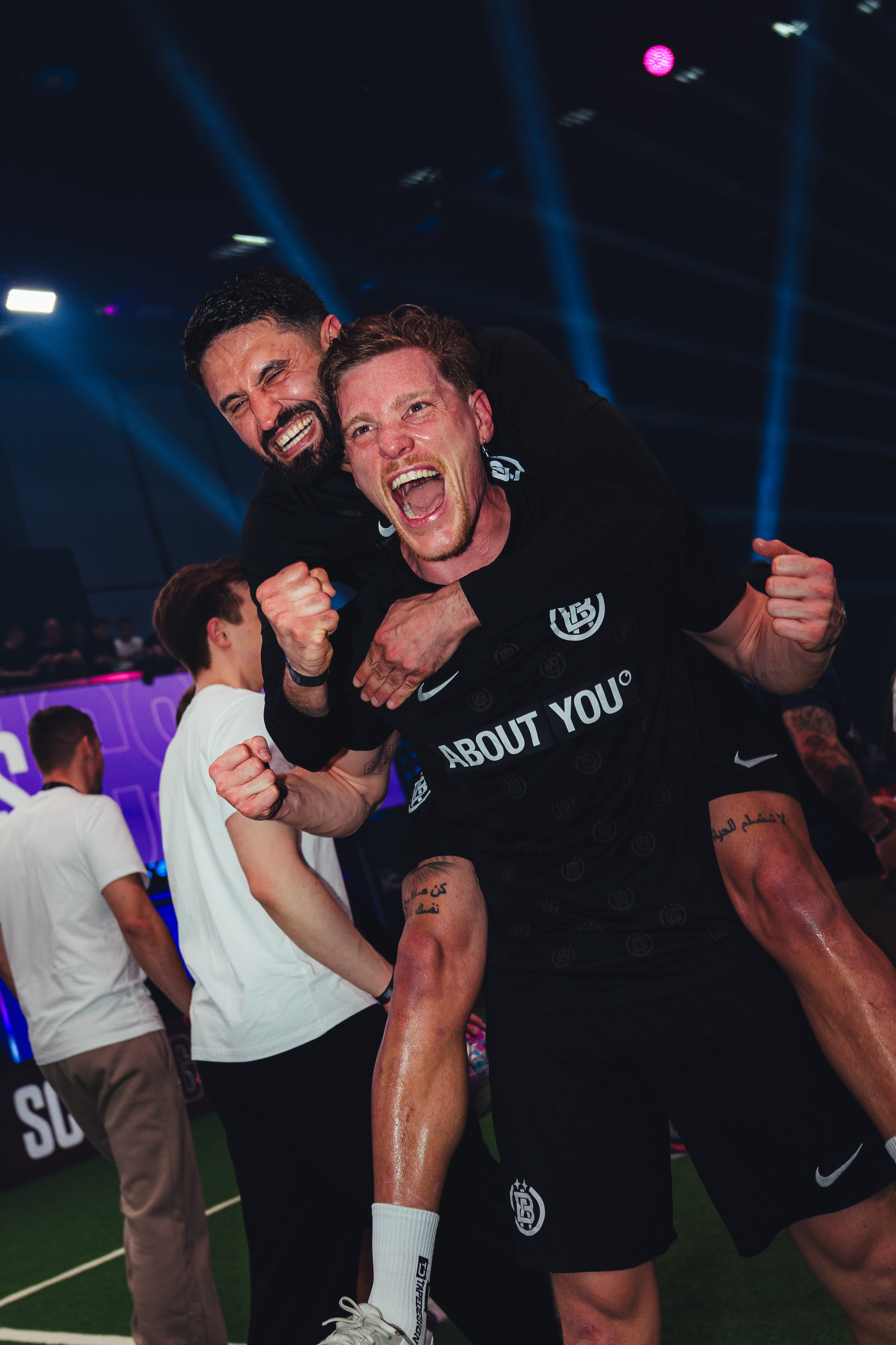 🤯 Goal record, top stars & jibes: this Icon League matchday was wild