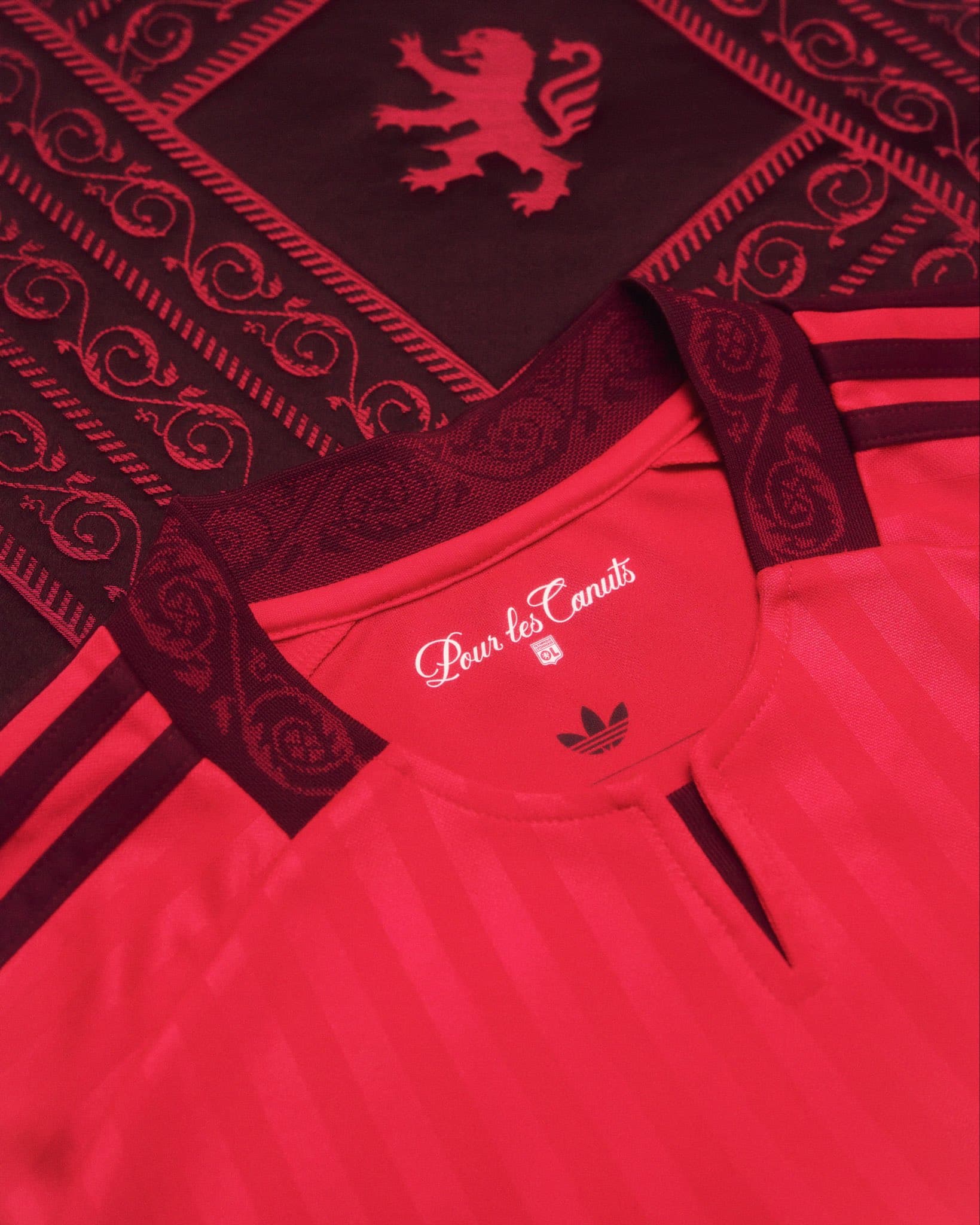 🚨 Official: Lyon unveil their 2026/27 away kit!