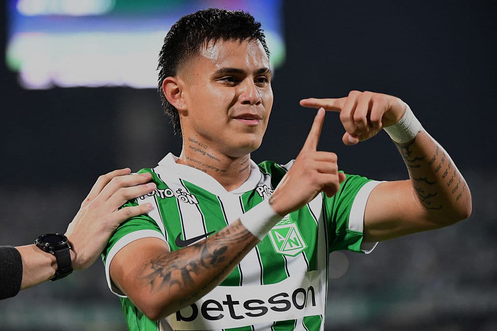 🚨 Pasto v Atlético Nacional line-ups are in