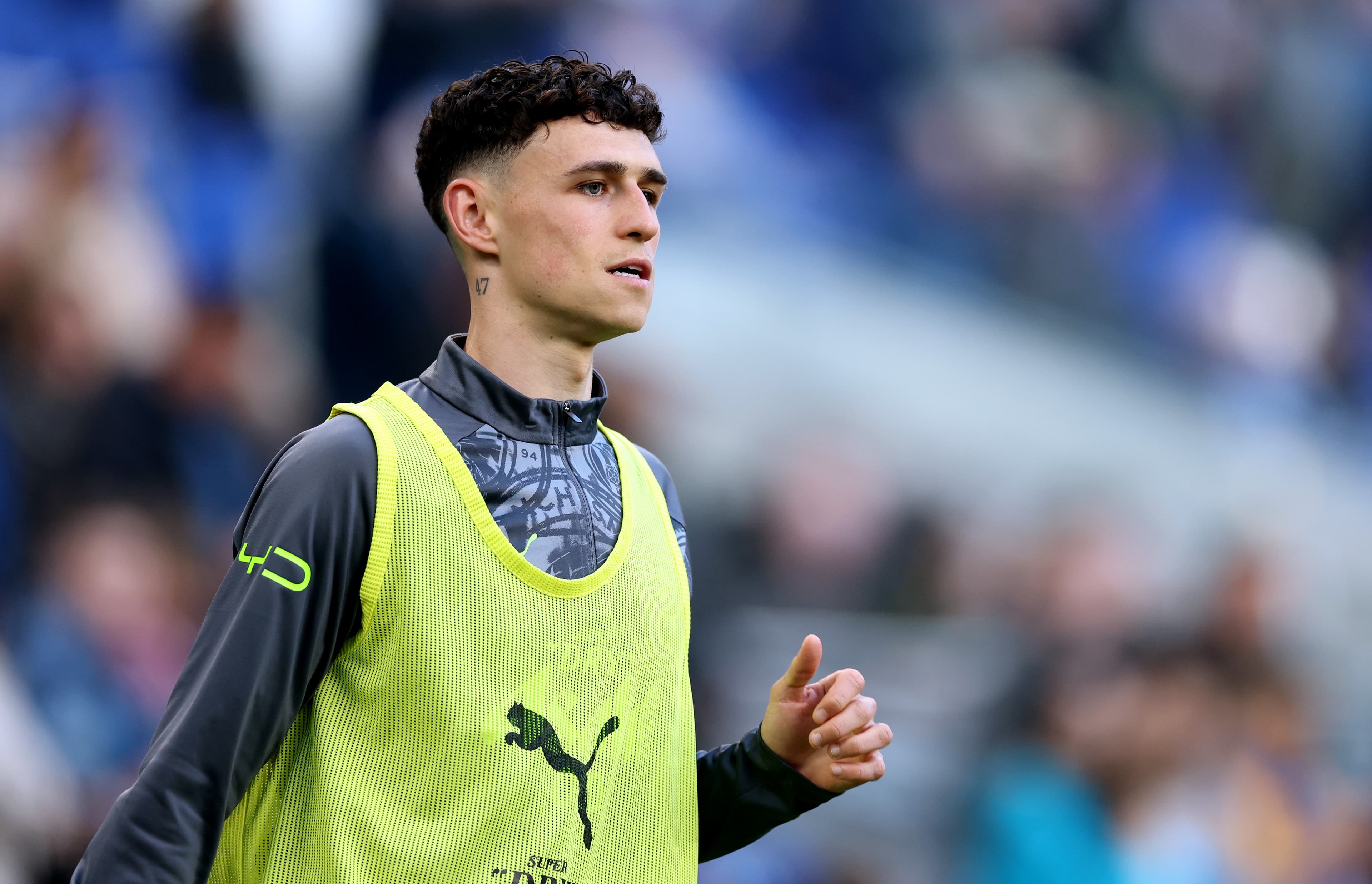 ⚠️The Athletic reports: Foden, agreement in principle over new deal