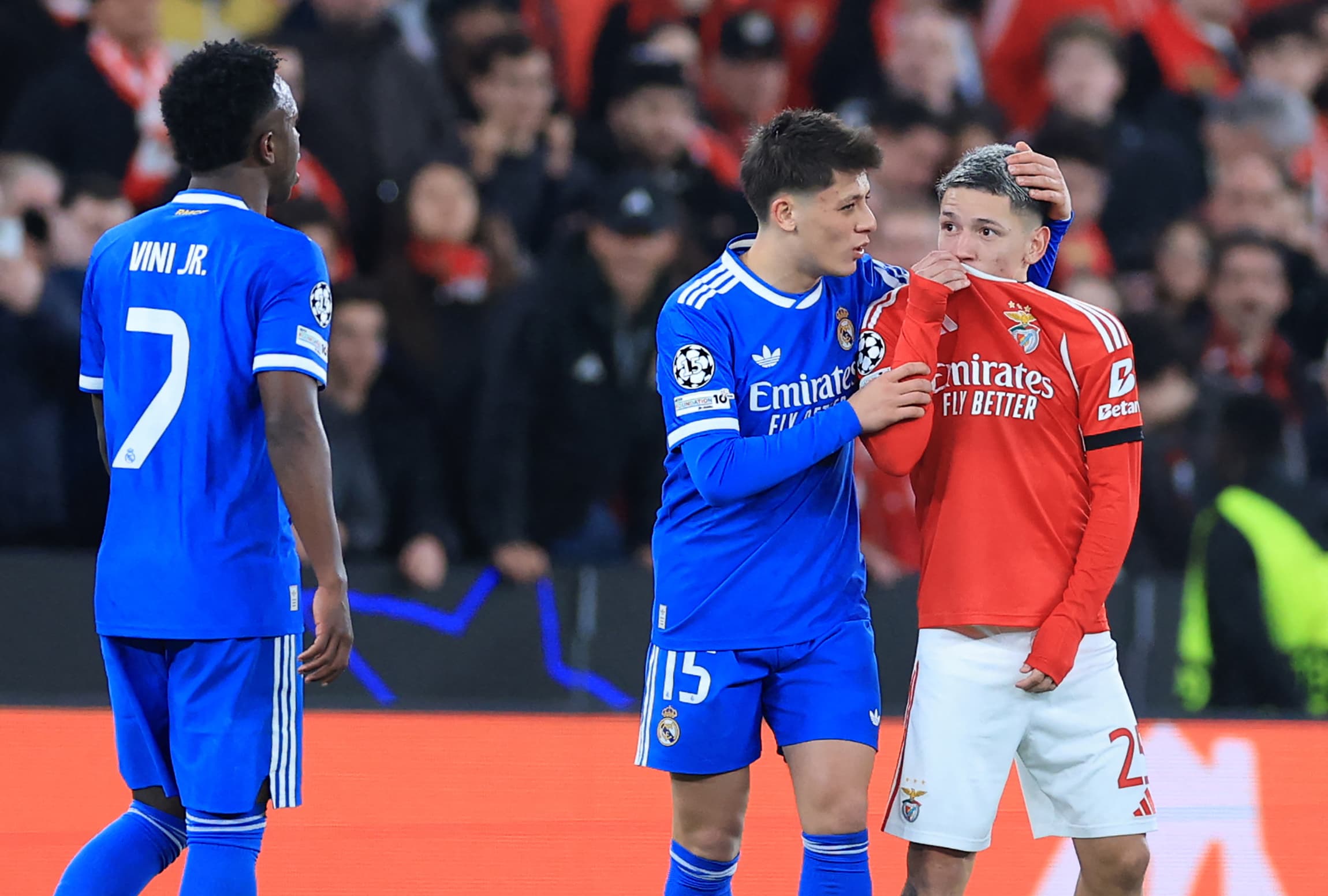 ⚠️ Fifa extends ban, Prestianni could miss Argentina in the Copa