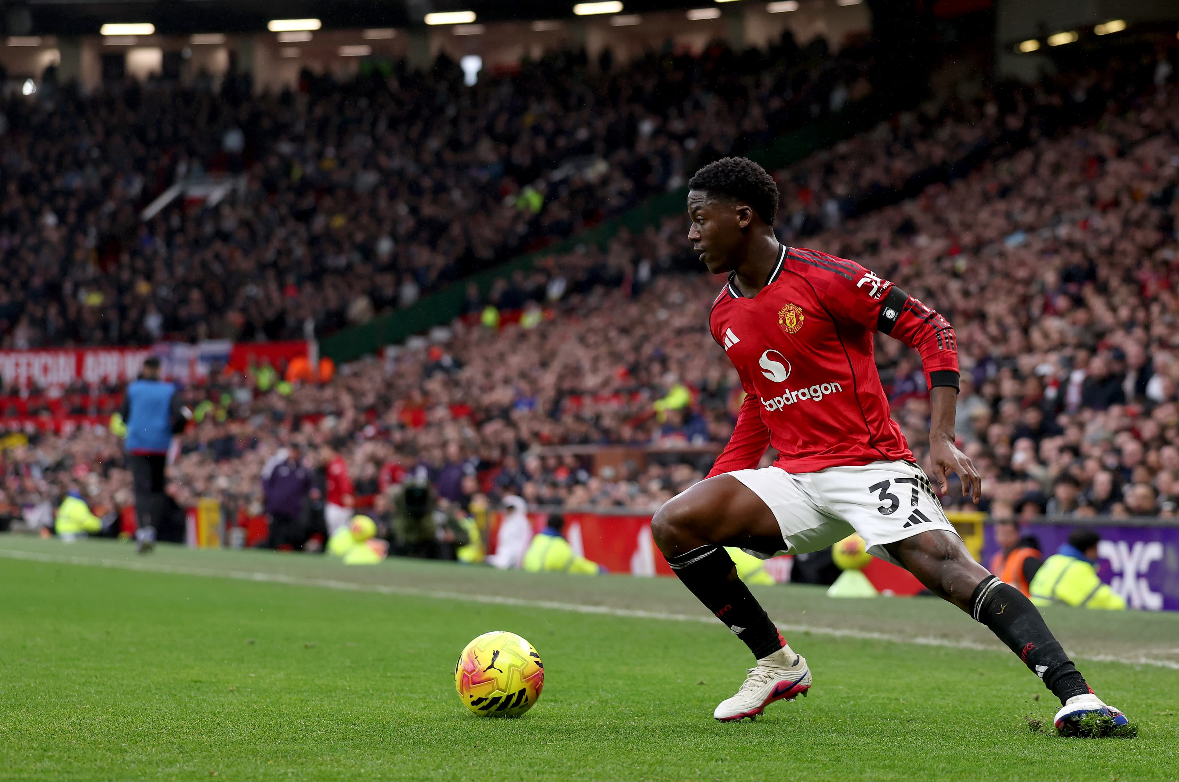 🚨 Official: Man United extend one of their wonderkids!