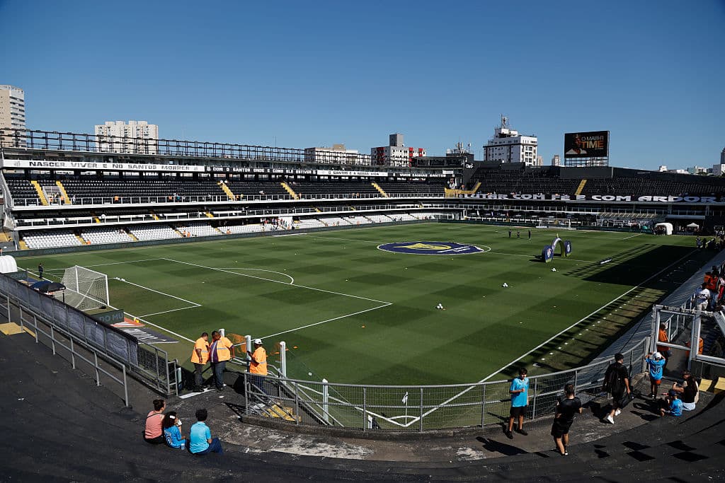 📋 Santos named to host RB Bragantino and pull clear of the bottom four