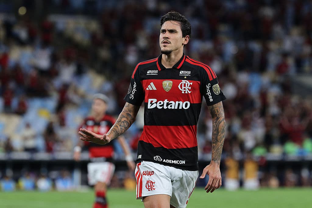 Flamengo start with win over Vitória, take lead in Copa do Brasil
