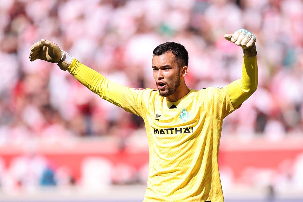 Werder want to knock out the spectre of relegation against Augsburg