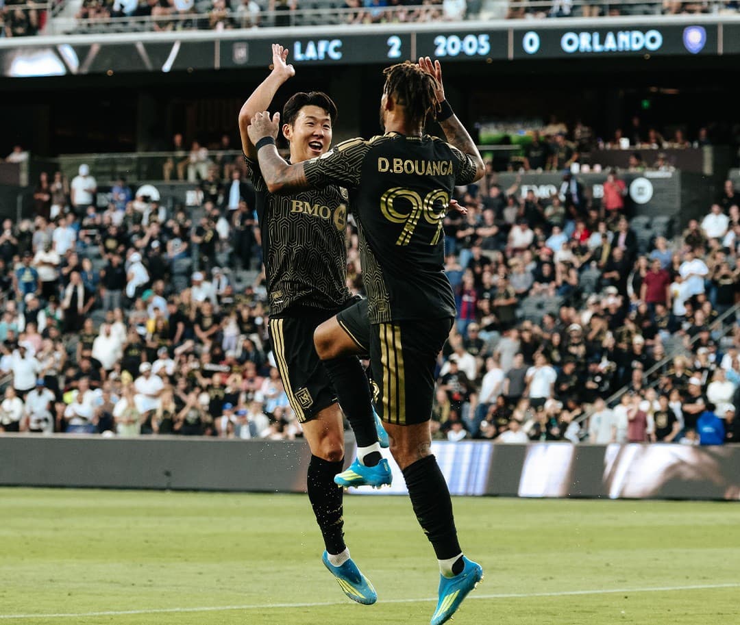 Fluminense target nets 3️⃣ in eight minutes, Son steals the show in MLS 📹