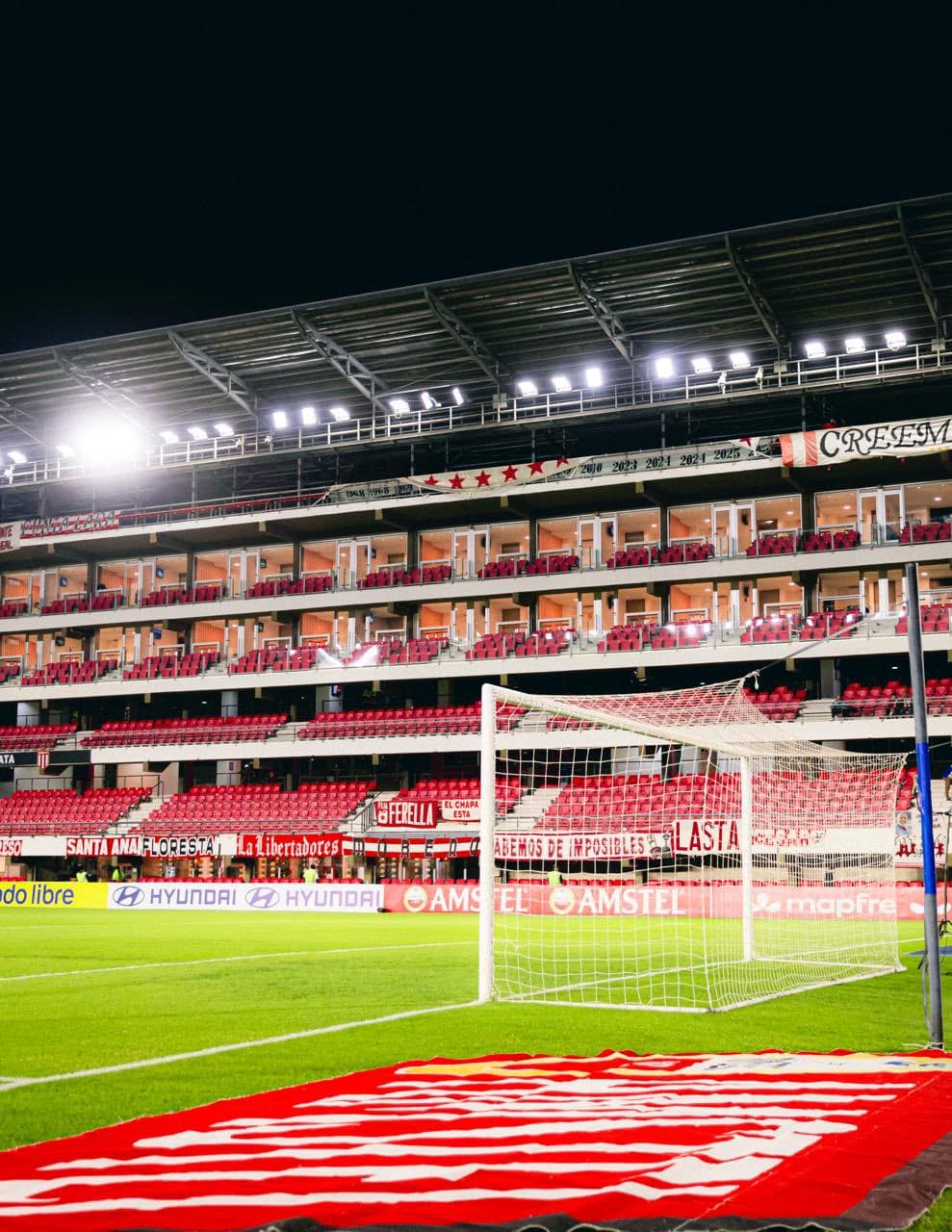 📋 Flamengo named to face Estudiantes and book place in the last 16