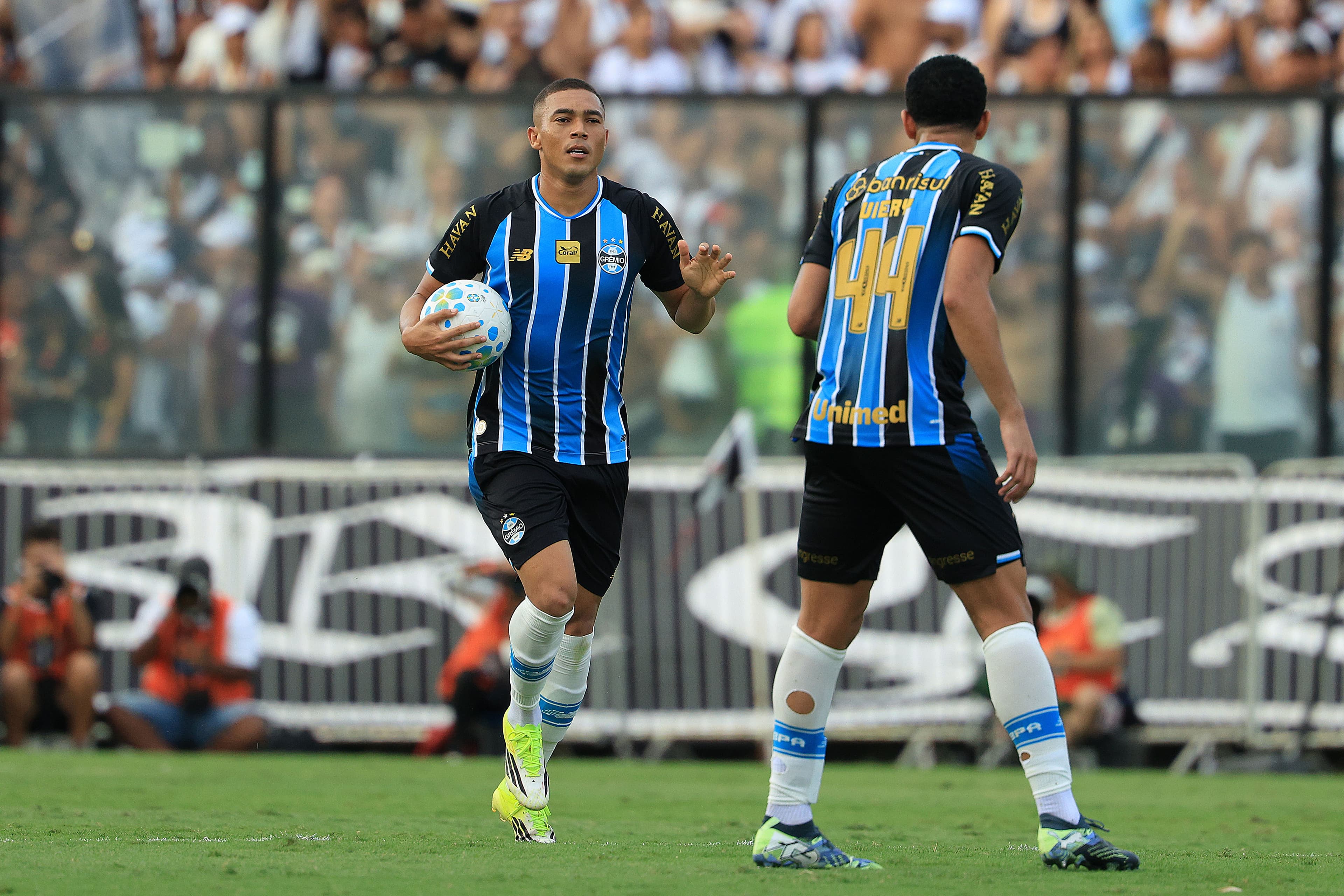 🔥 Série D striker leads Brazil's scoring charts in 2026; see ranking