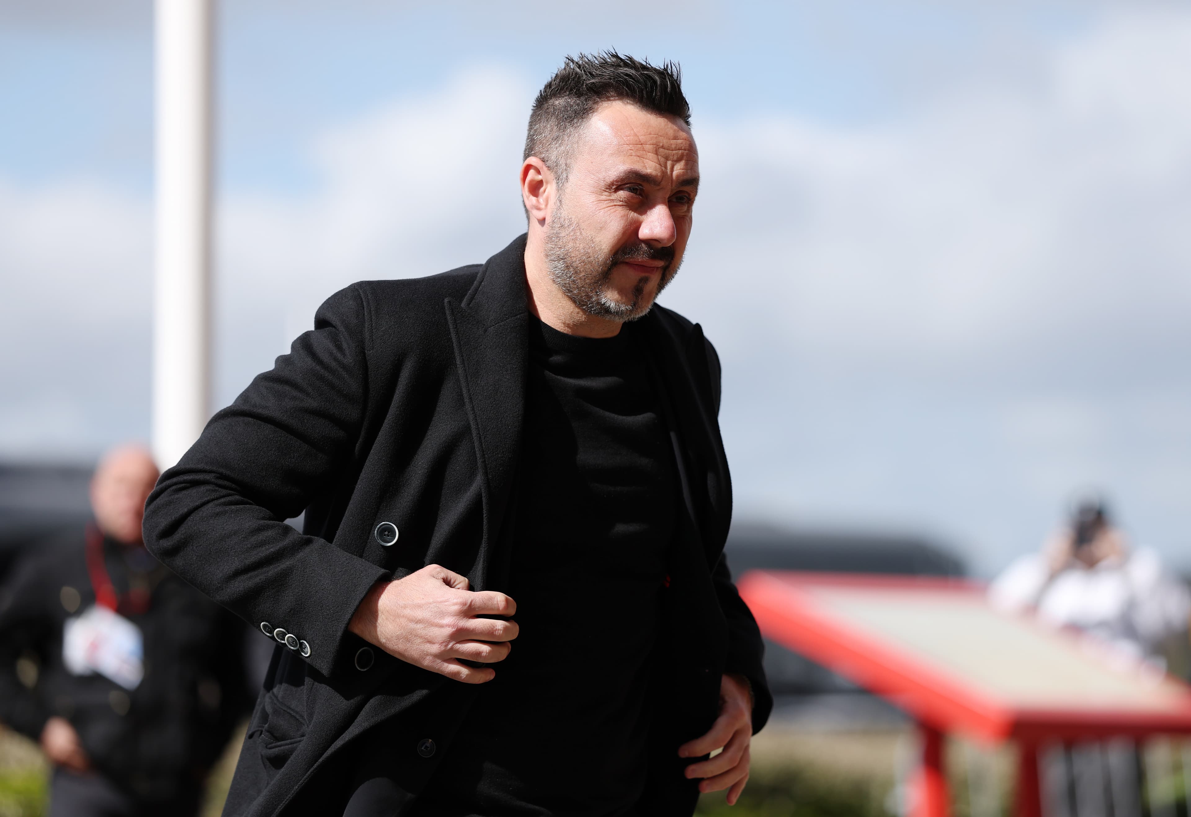 🚨 De Zerbi's first line-up at Tottenham