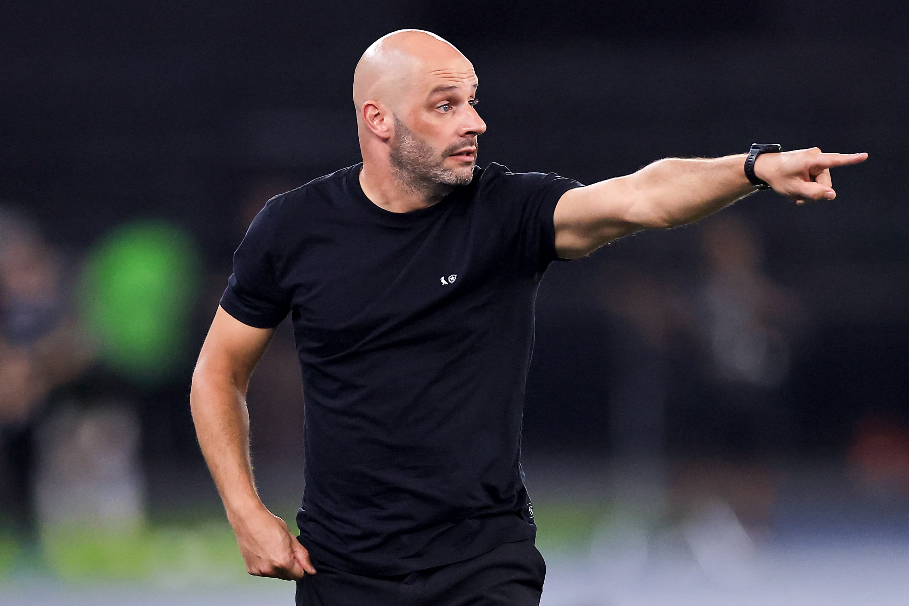 Botafogo face a decisive run before the Cup break
