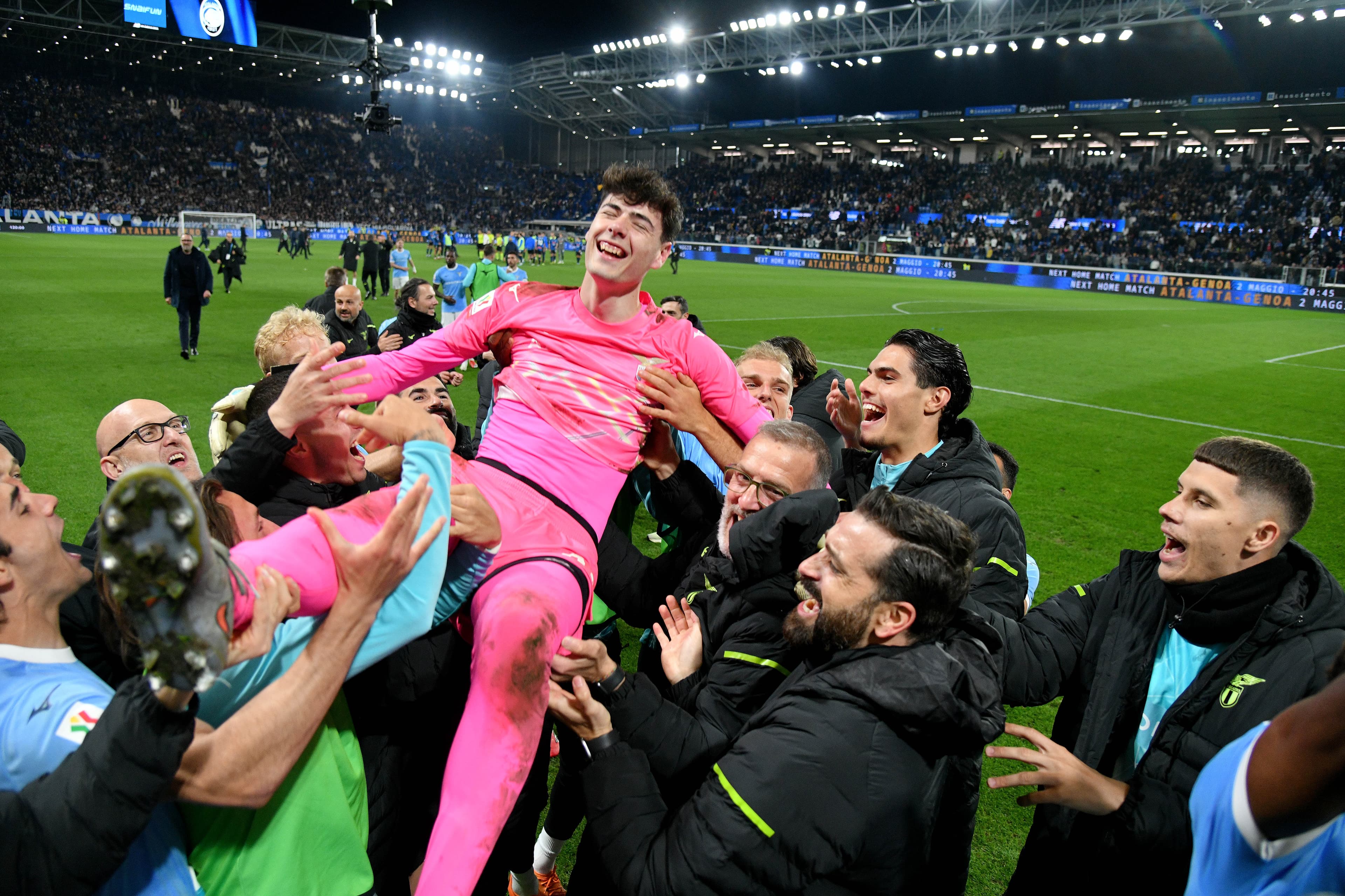 🩵 First a one-man show, then... TEARS 🥲 Motta’s chosen-one night