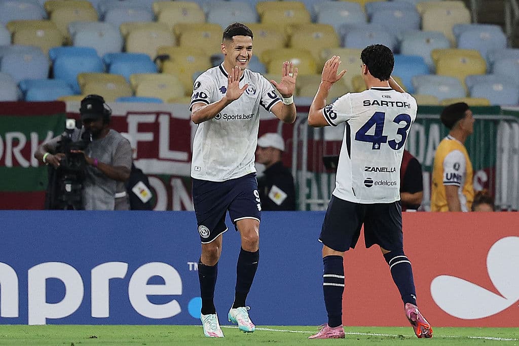🎥 The magic of the Copa Libertadores on Wednesday's matchday