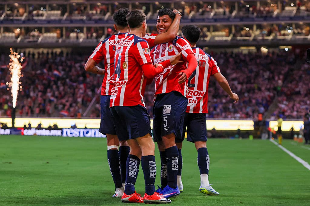 📸 See Chivas' commemorative shirt for their 120th anniversary