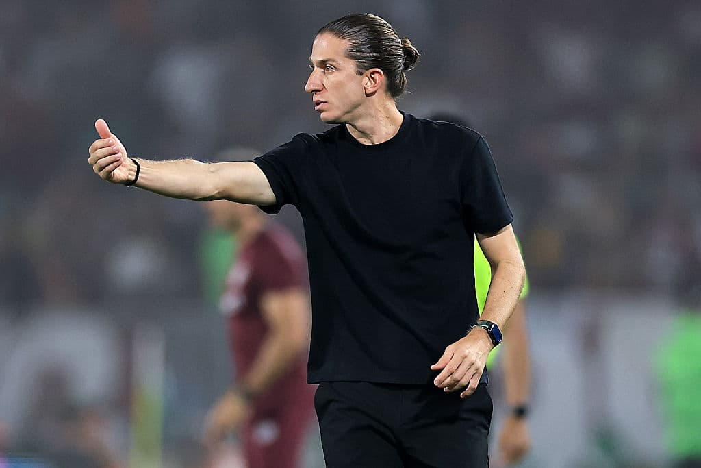 Ex-Flamengo man Filipe Luís on the radar of English giants 🎯