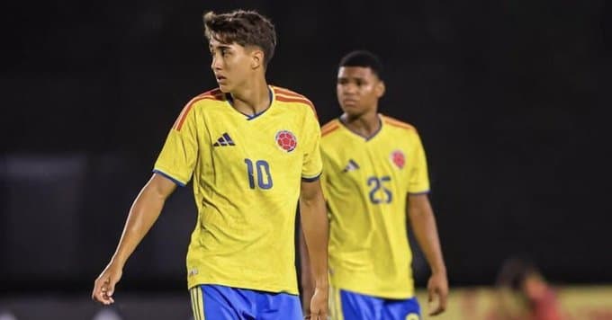 💣FC Bayern have their eye on a new Colombian wonderkid