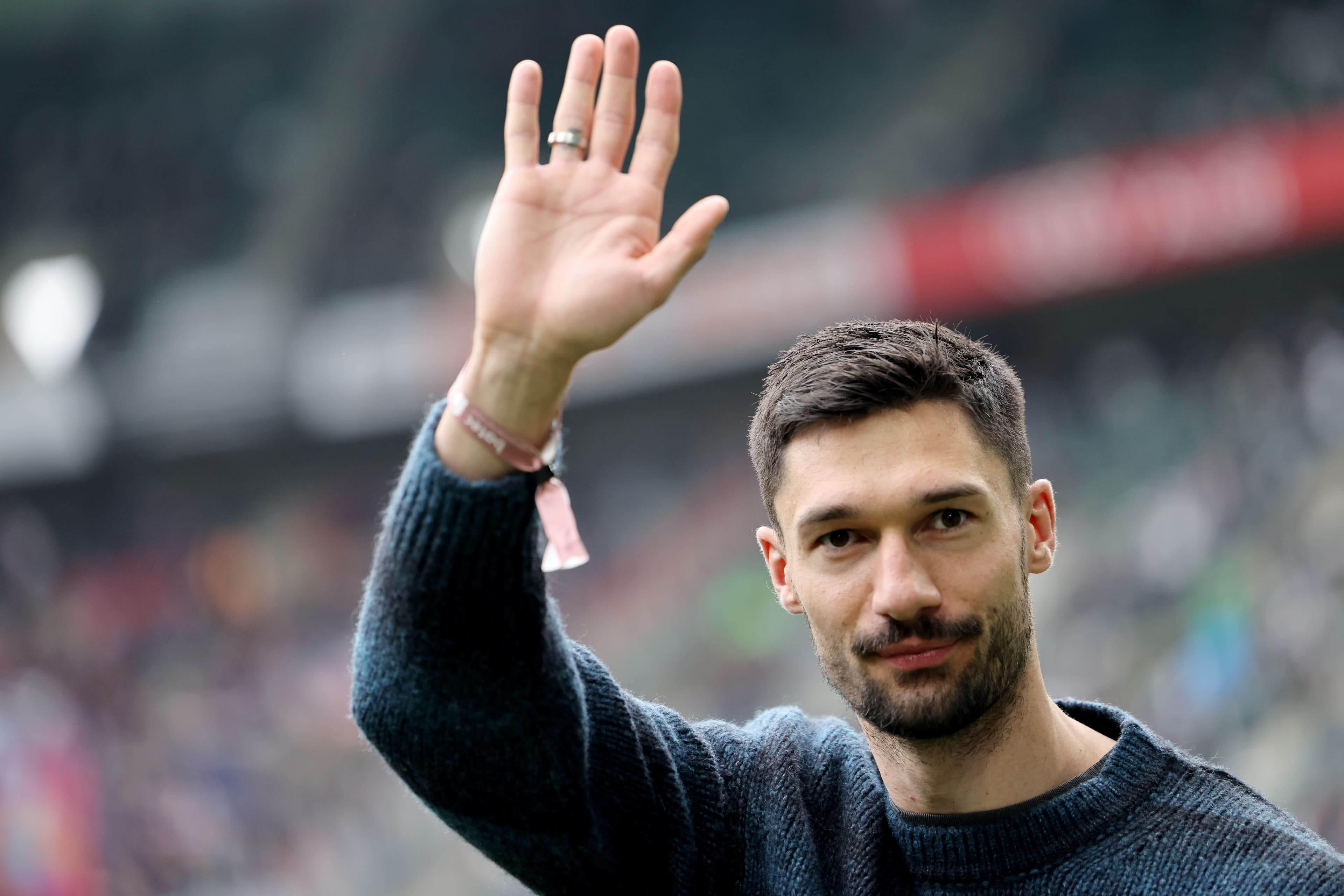 Comeback in sight: Kleindienst fights for Gladbach and World Cup dream