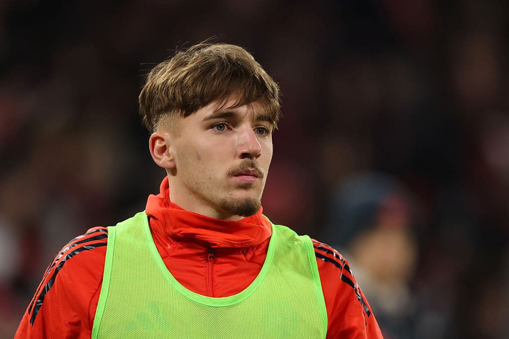 🧑‍🎓 Dishing out lessons soon? Karl got extra coaching when Nagelsmann called