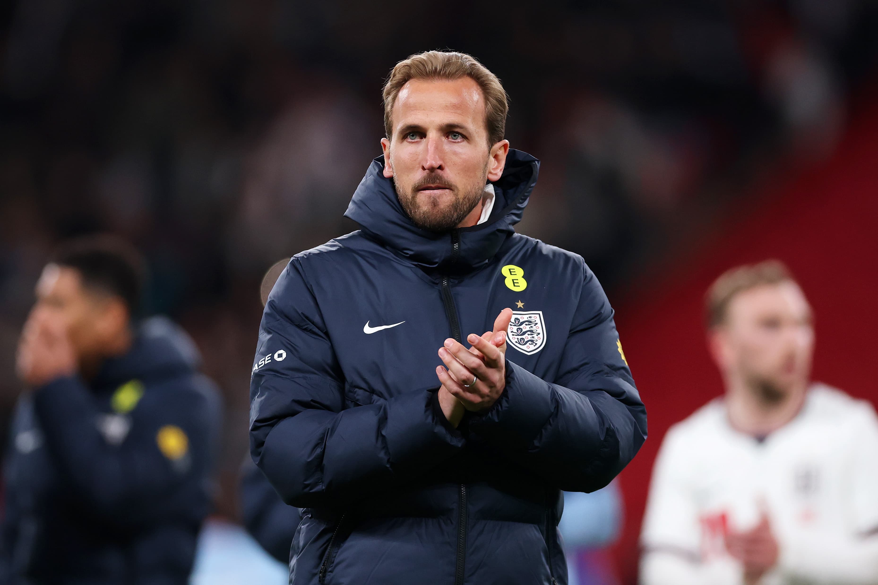 England use Beatles to unveil 26-man squad