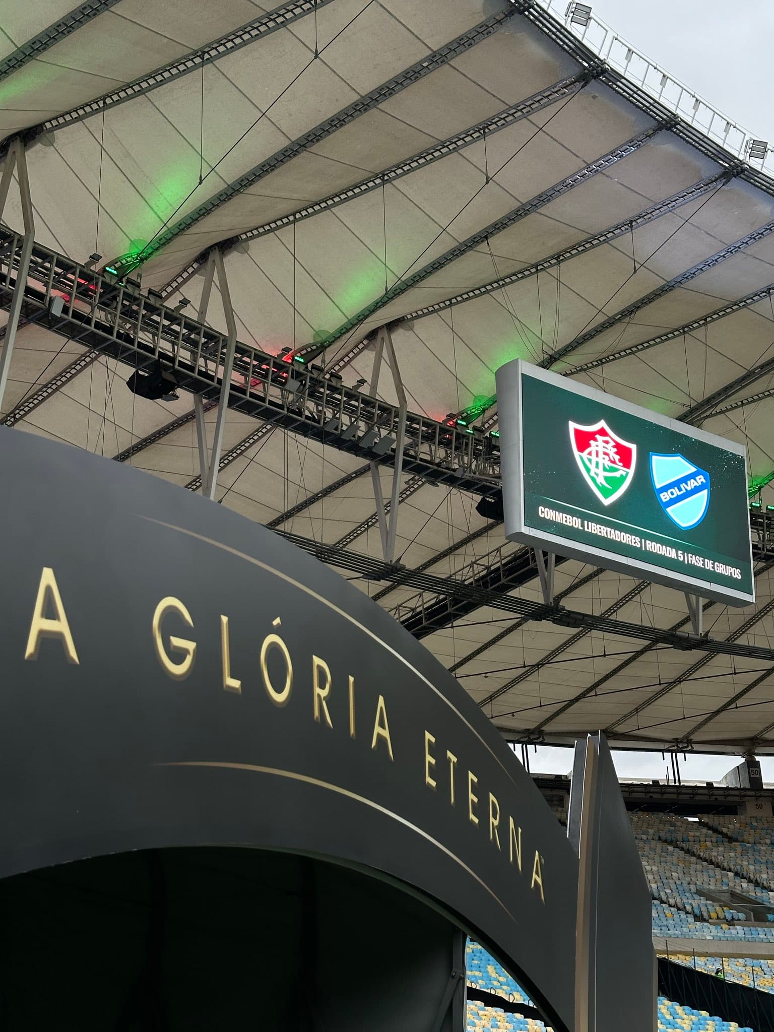 📋 Flu at full strength to stay alive in the Libertadores