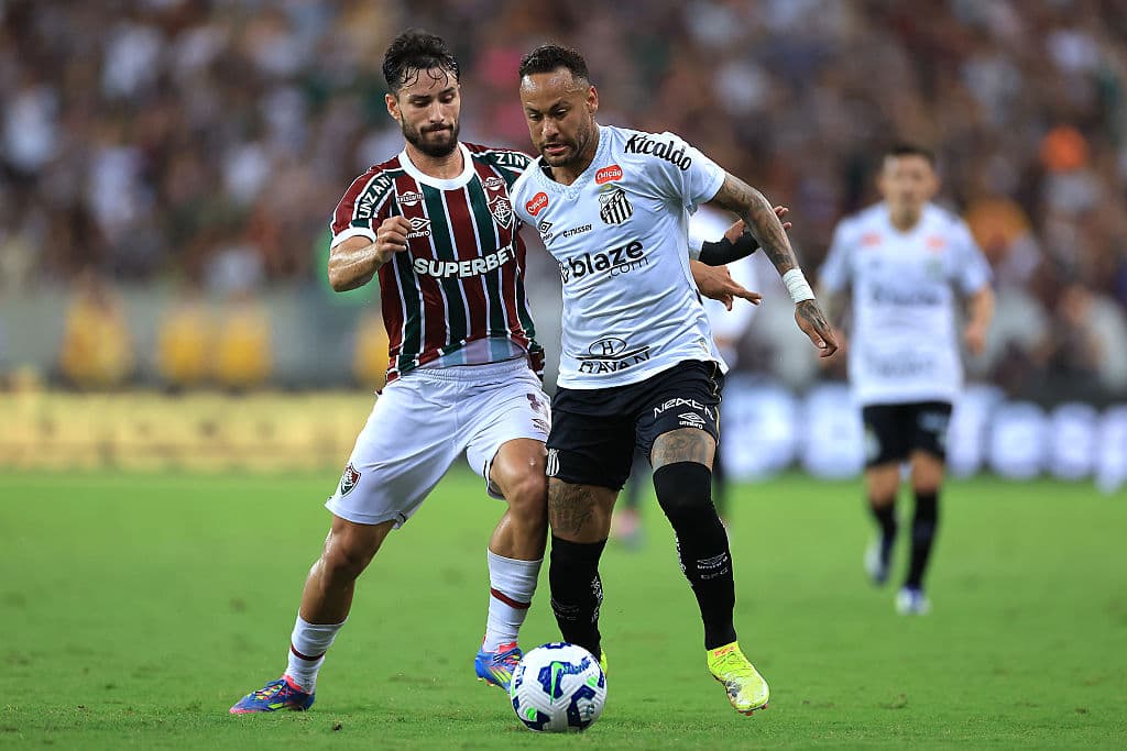 📋 Santos and Fluminense announce line-ups for Brasileirão clash