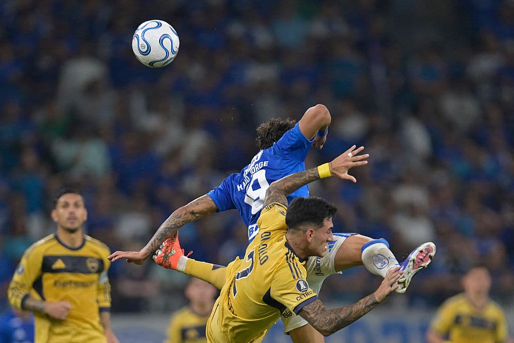 🔥Scorching night: the best of Tuesday in the Libertadores