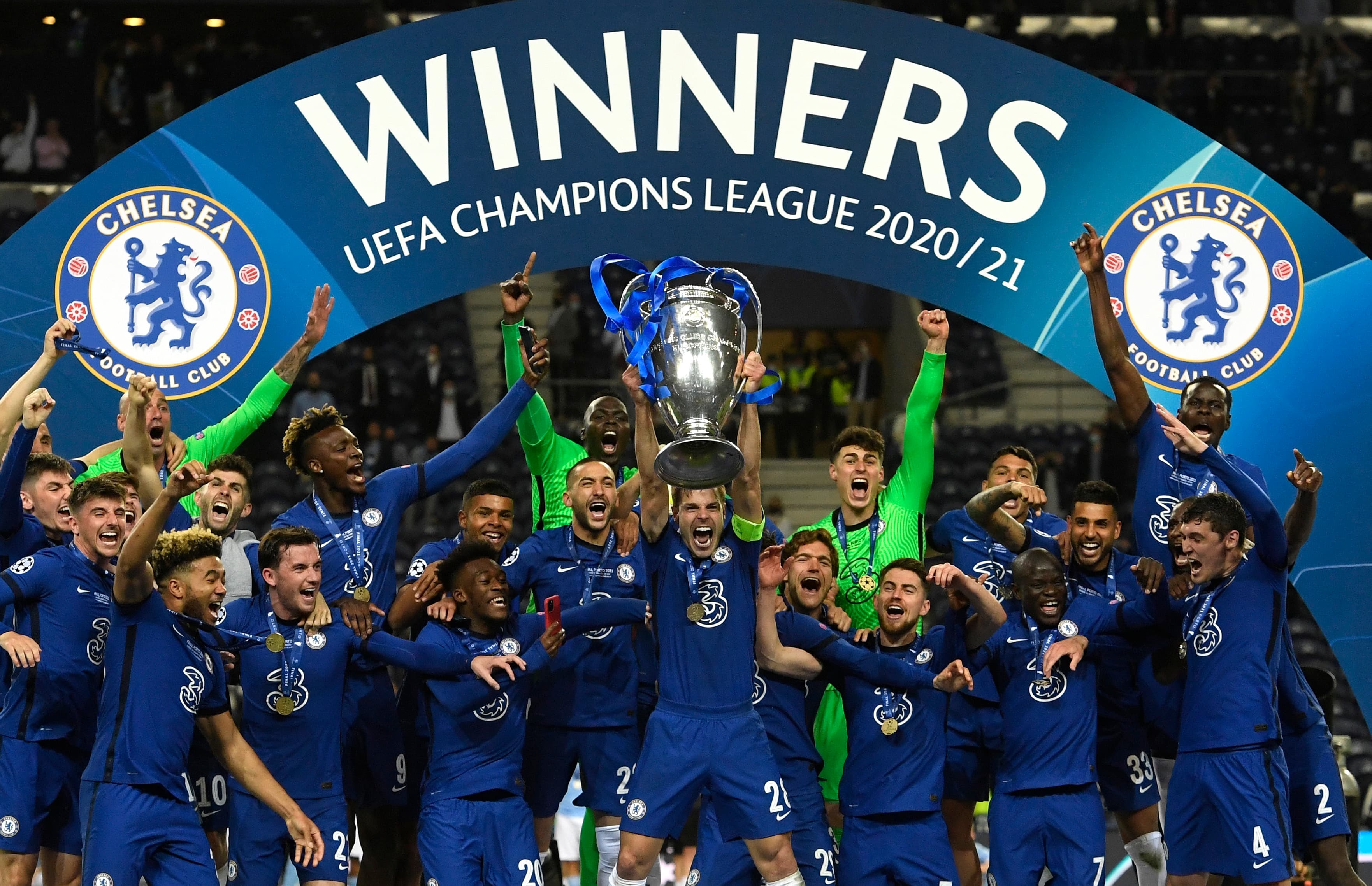 🚨 César Azpilicueta announces his retirement!