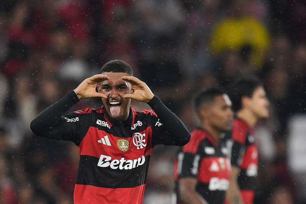 No trouble for Flamengo, they beat Remo and climb the Brasileirão table