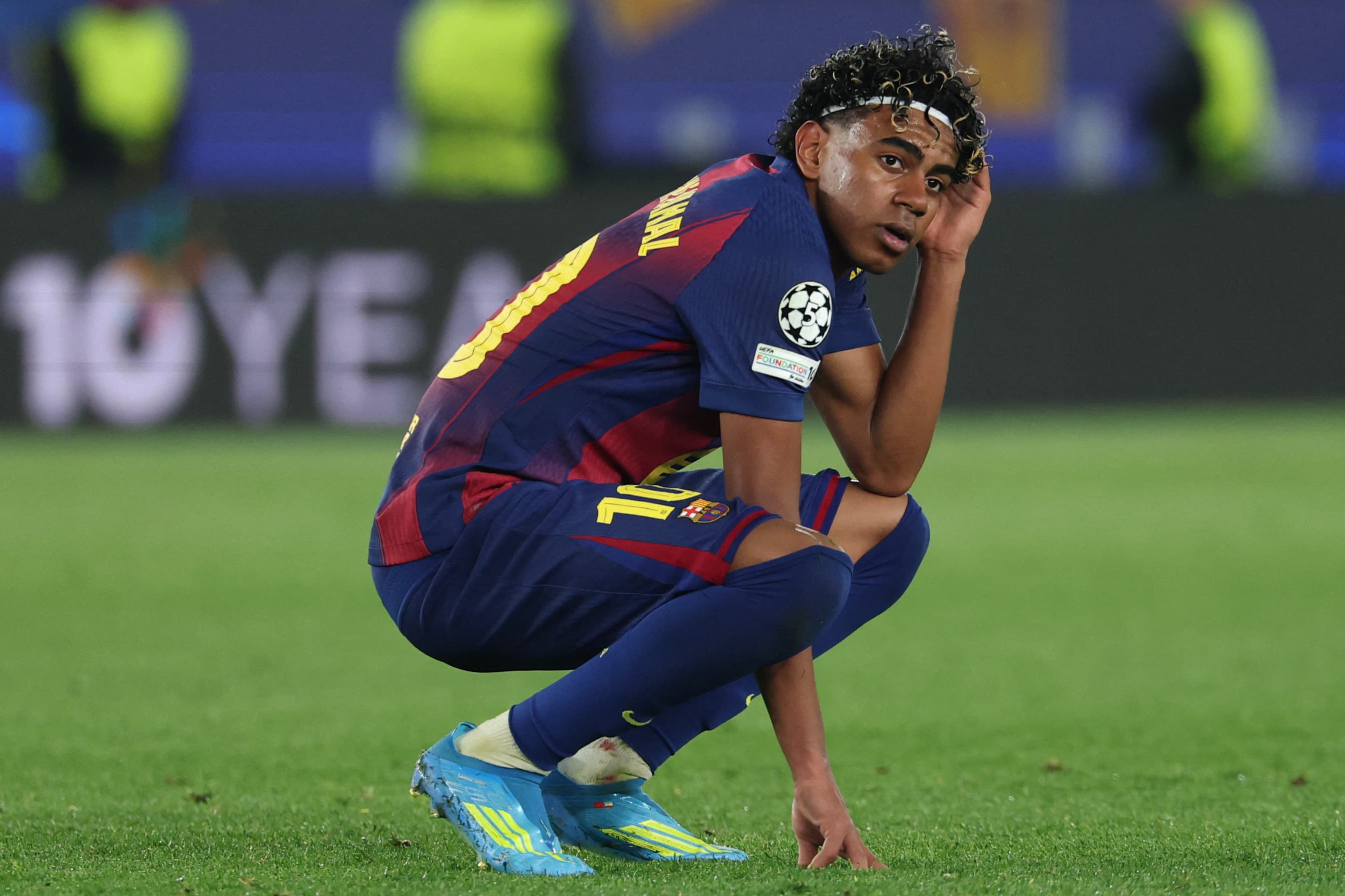 🤔 Rotate against Espanyol? Lamine Yamal a doubt, De Jong in