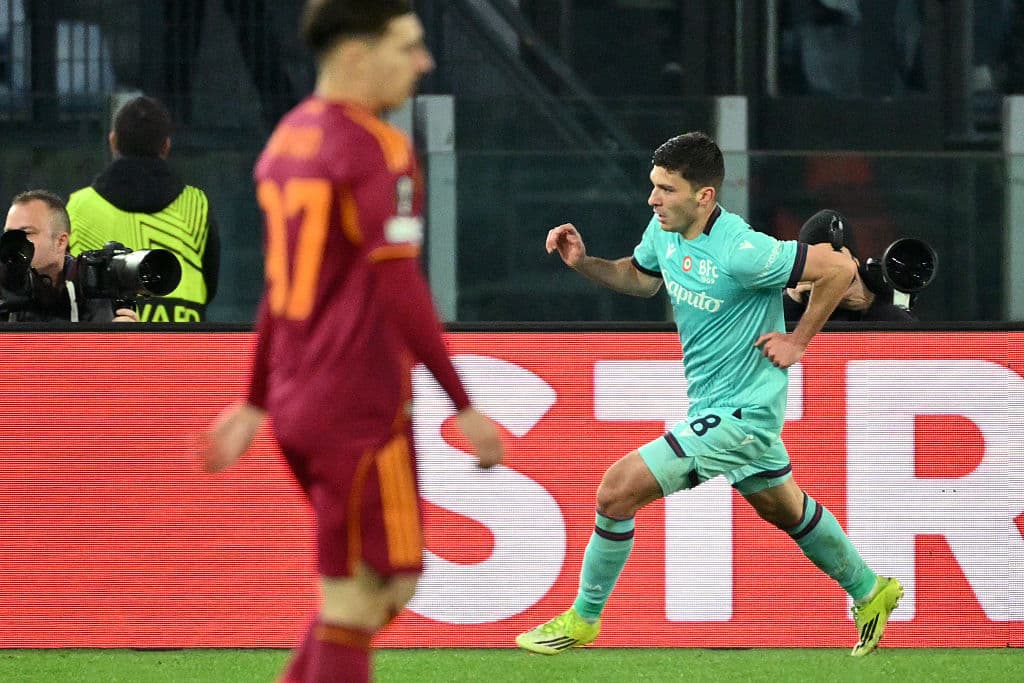 Big clashes ahead: see all the Europa League quarter-final ties 👇🏽