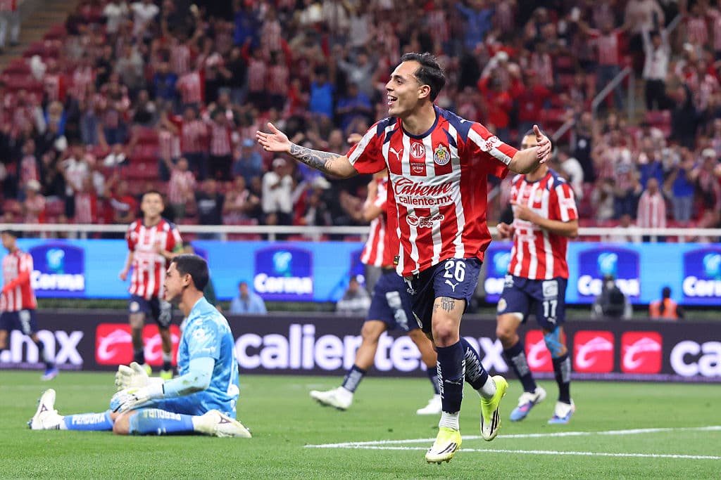 🚨Rayados v Chivas line-ups are in