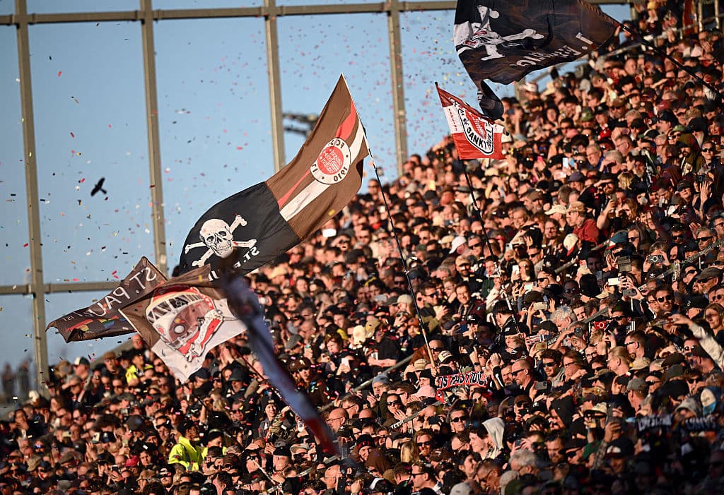 🚨 St. Pauli-Bayern: starting XIs without Harry Kane or Gnabry