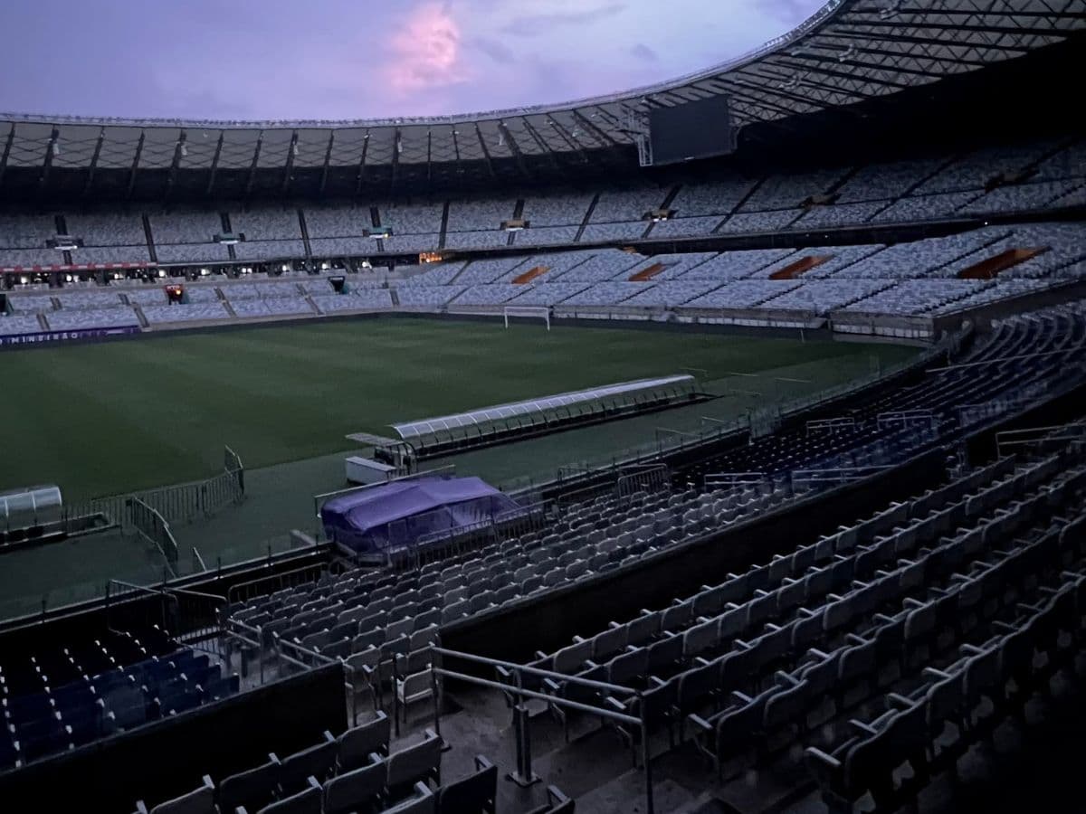 📋 Cruzeiro and Santos announce line-ups for Brasileirão round eight