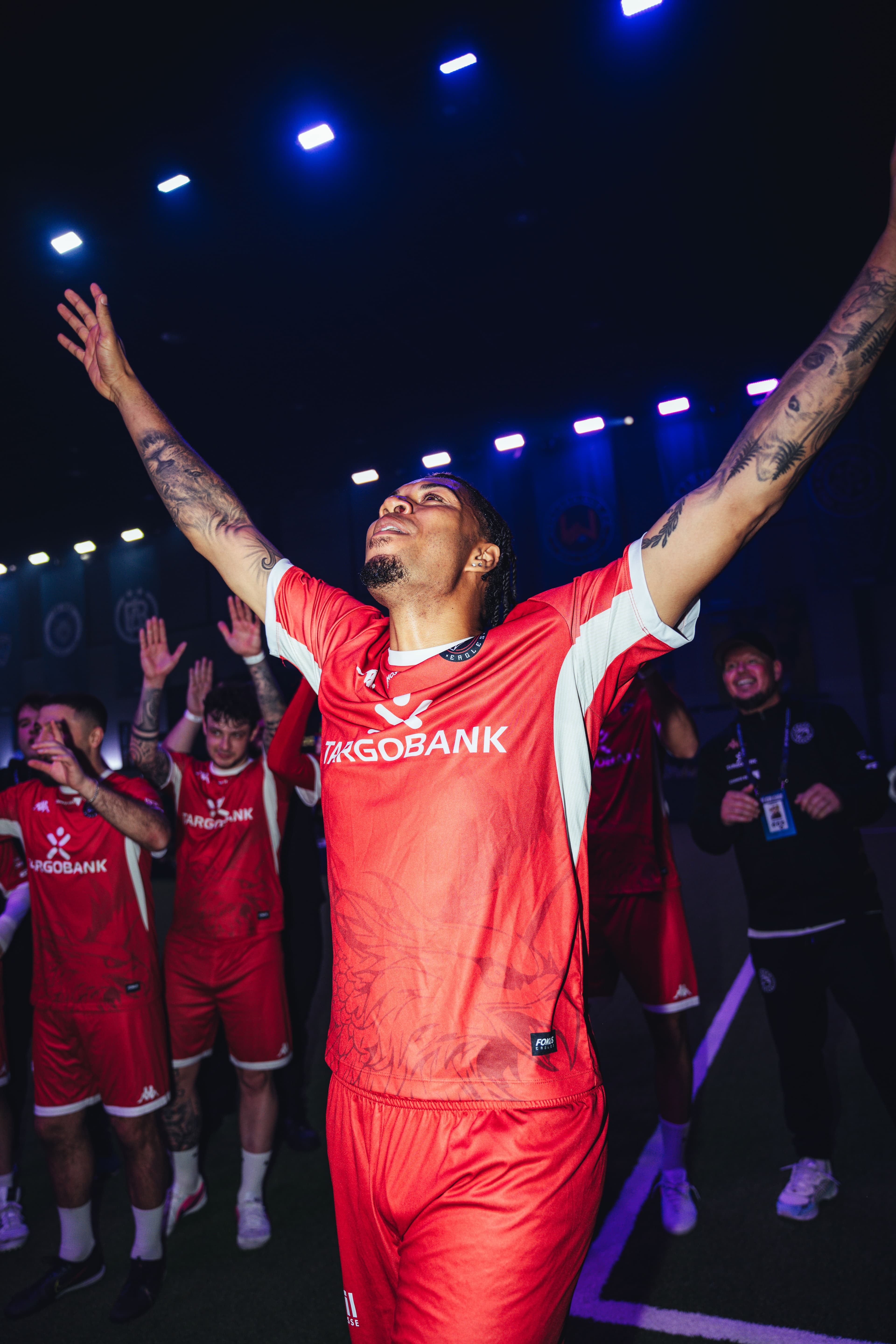 The best team ever & OneFootball in crisis: Icon League, matchday 5