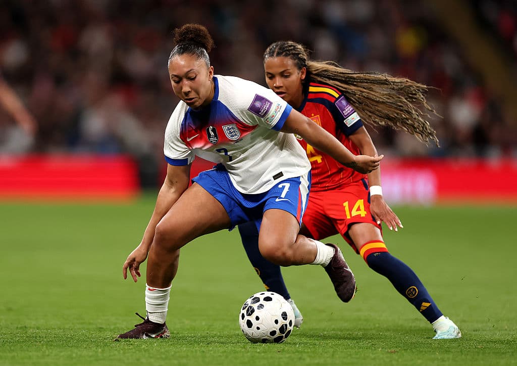 📝 Spain come up against the woodwork and Hemp at Wembley