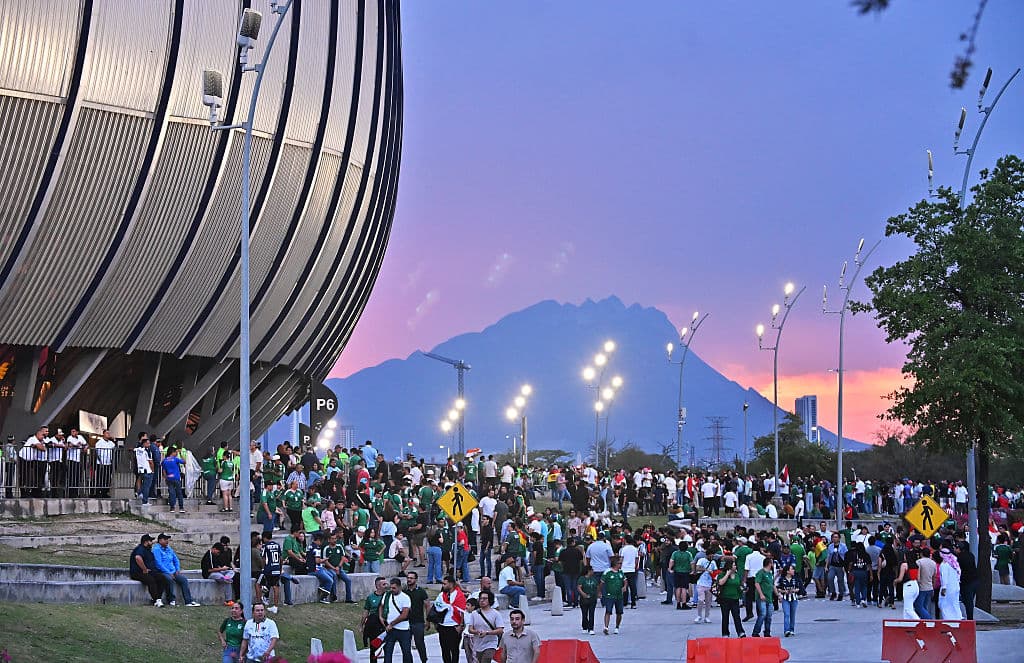 🚨 Bolivia's XI to face Iraq in the play-off