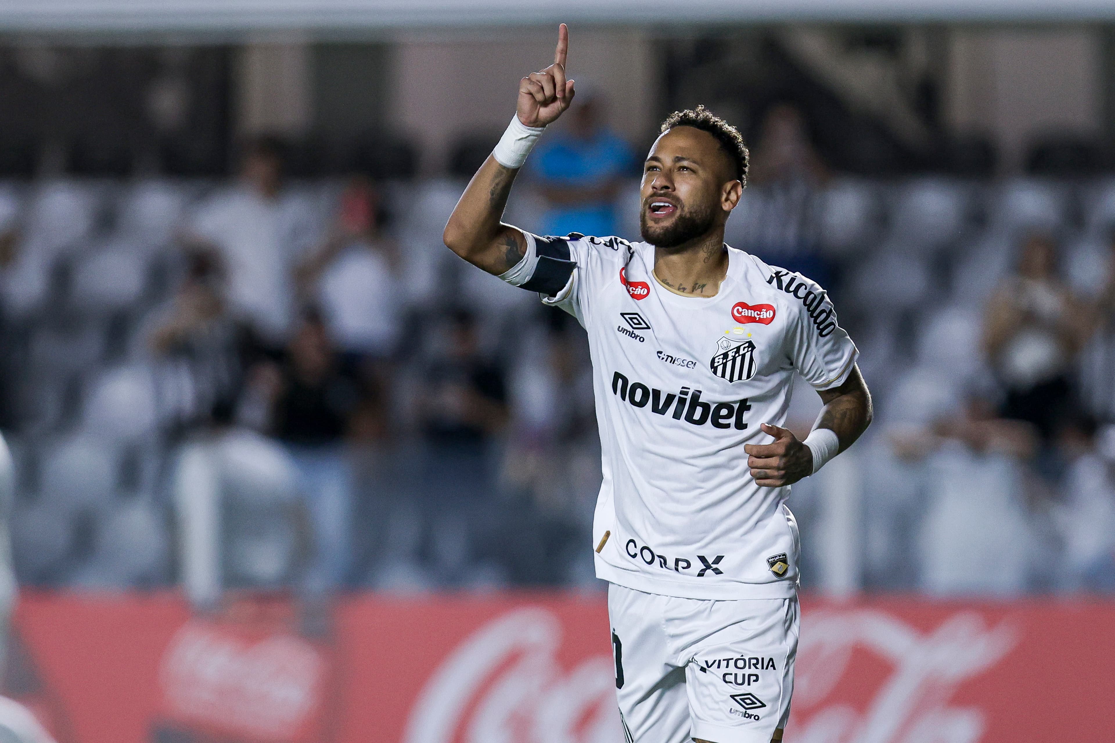 🗳️ Most Brazilians want Neymar at the 2026 World Cup, says Datafolha