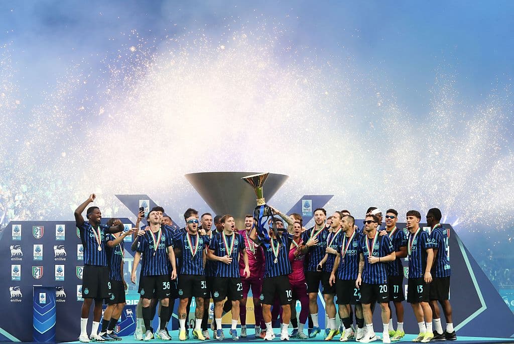 🚨Confirmed XIs: Inter wrap up Serie A against Bologna