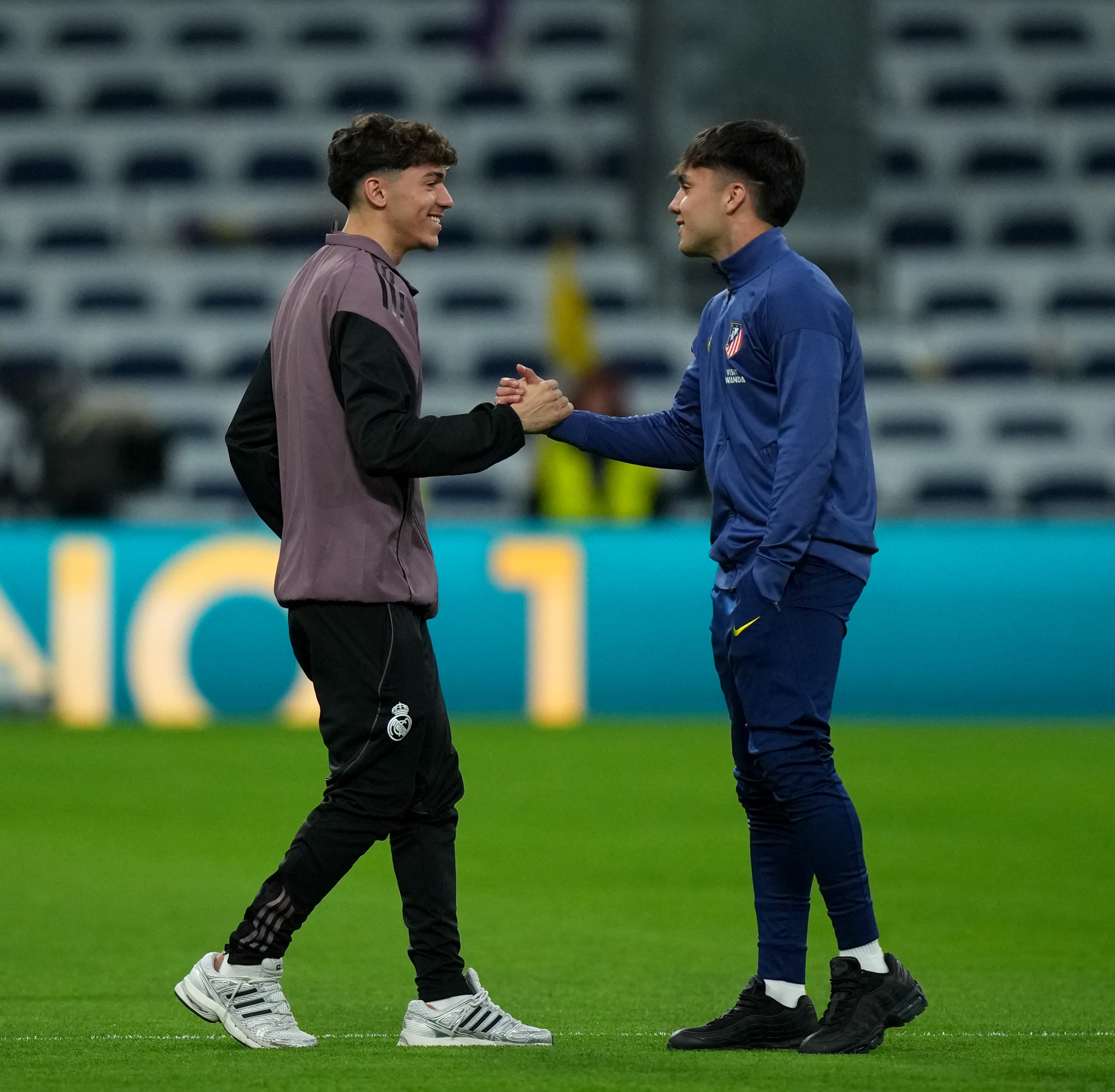 🚨 BREAKING: Real Madrid & Atleti name XIs for massive derby clash