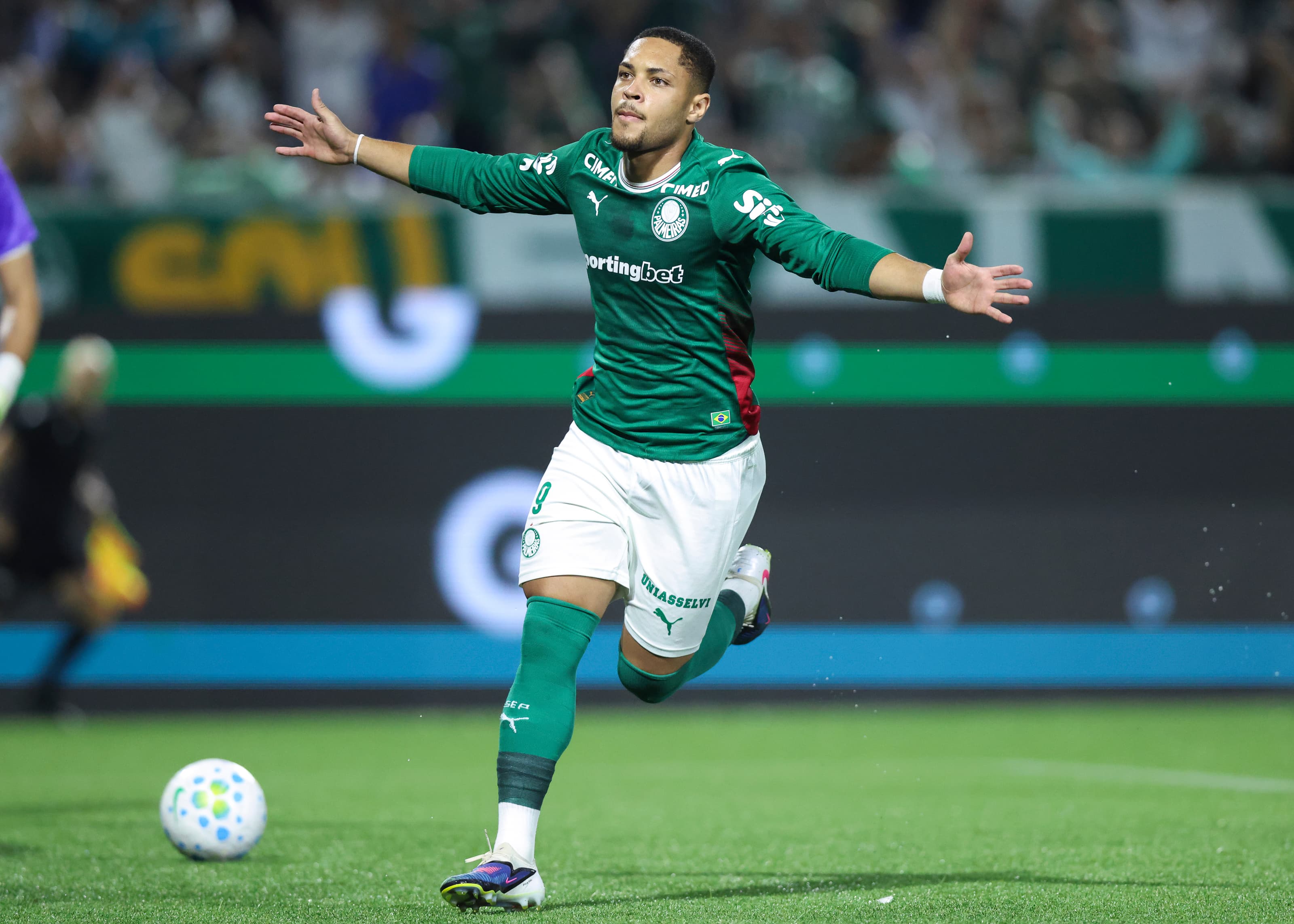 📺 Thursday's line-up: four Copa do Brasil games, European cups and leagues