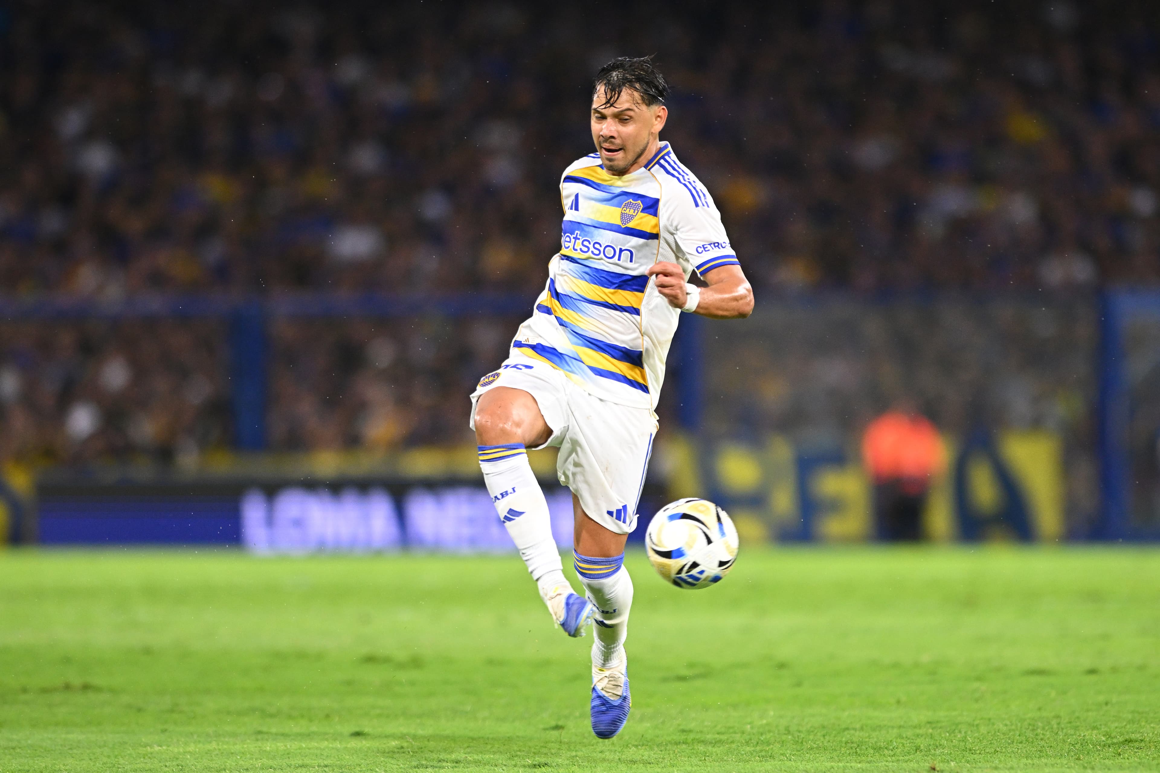 📋 Boca's XI to face Defensa y Justicia on matchday 16