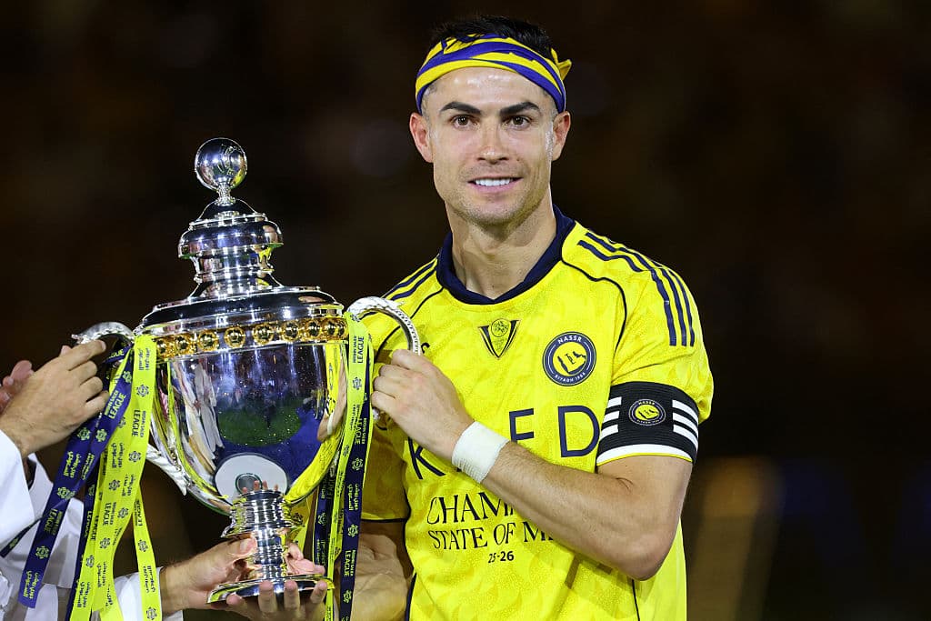 🥐 Target, Real Madrid; CR7 champion; comebacks... Friday's 5️⃣ stories