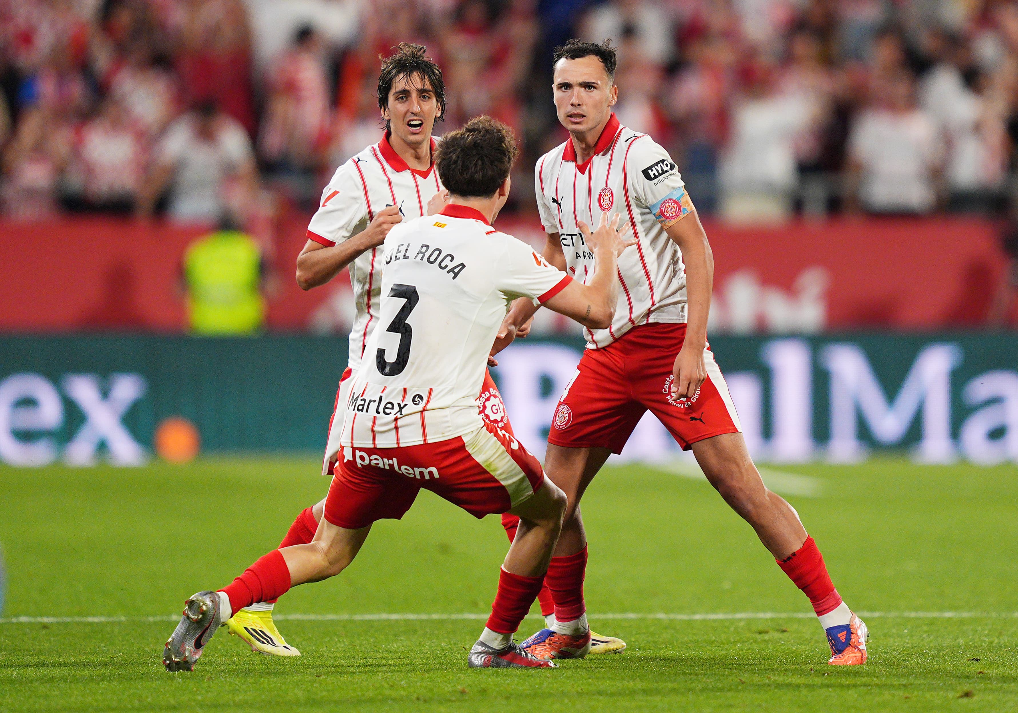🚨 La Liga: Girona and Mallorca relegated