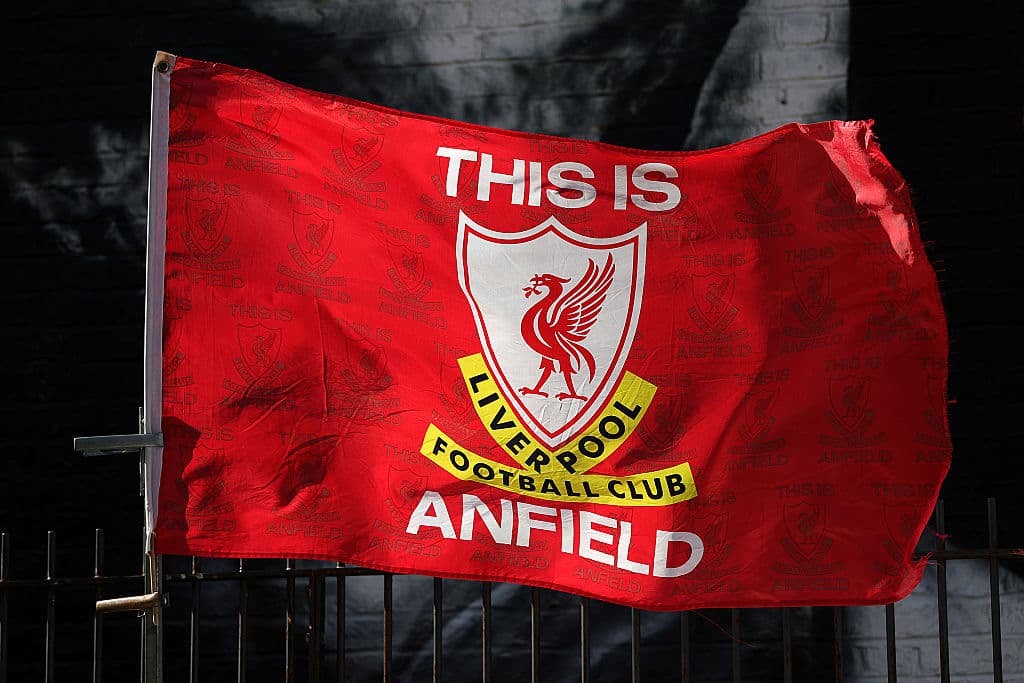 🚨 BREAKING: Liverpool unveil new home kit for 2026/27 📸