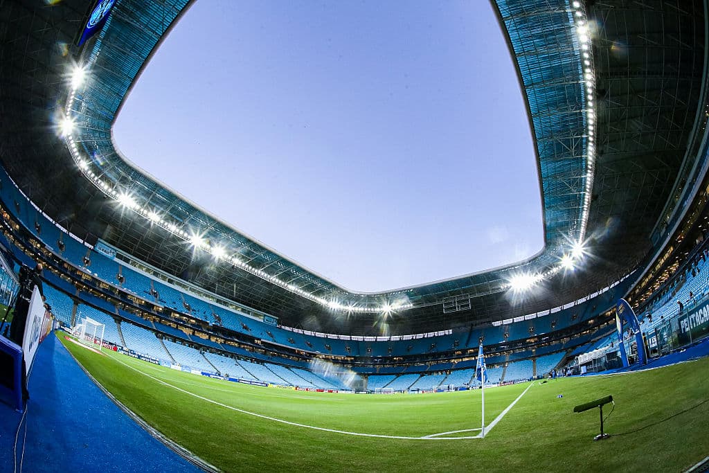 📋 Grêmio and Coritiba name sides for clash at the Arena