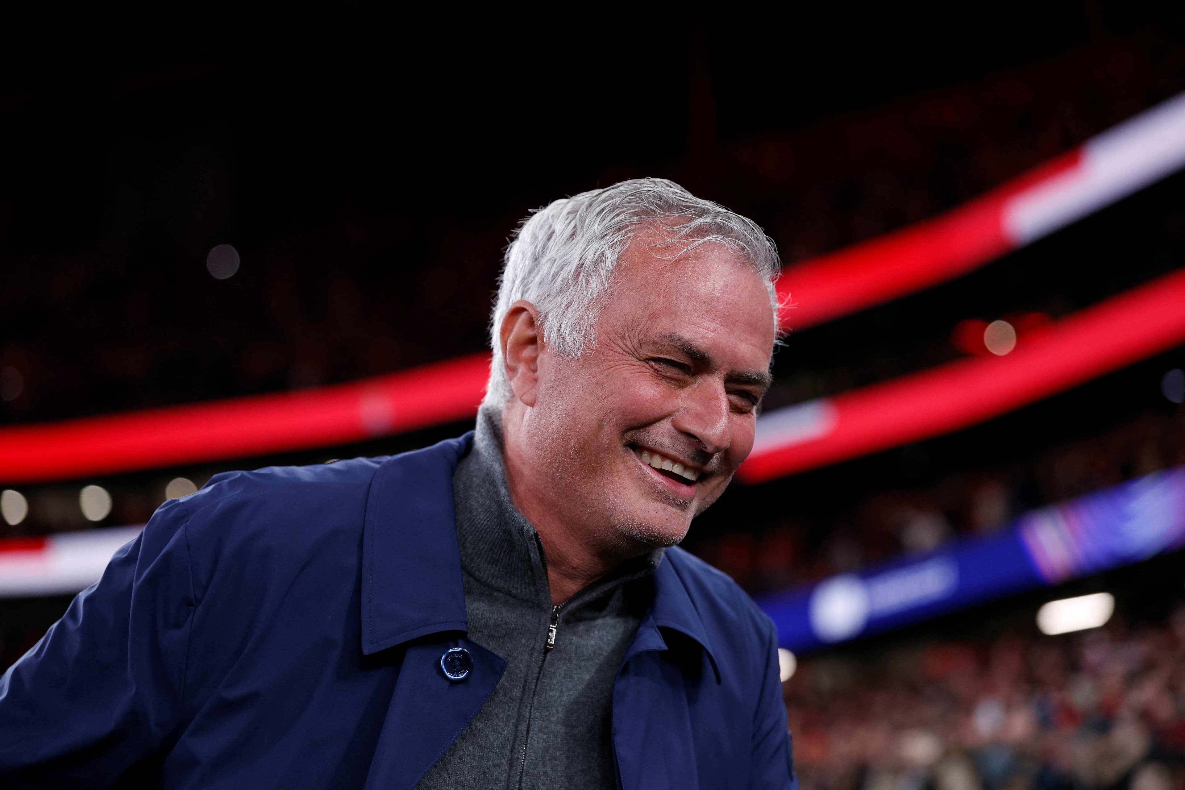 🔙 José Mourinho would gladly return to Real Madrid